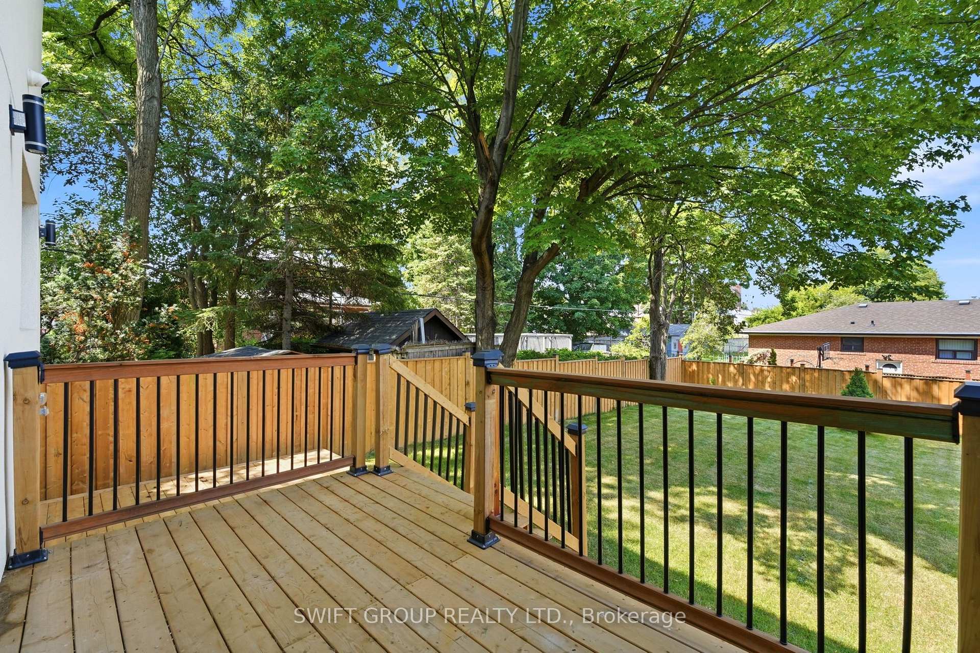 Photo 38 of 20 Boylen Street, North York, Humberlea-Pelmo Park — HOMEH