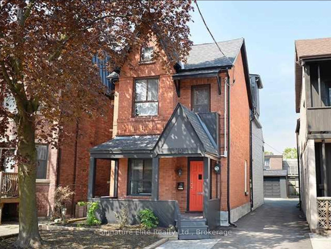 Photo 2 of Unit 3, 340 Pacific Avenue, Toronto, Junction Area — HOMEH