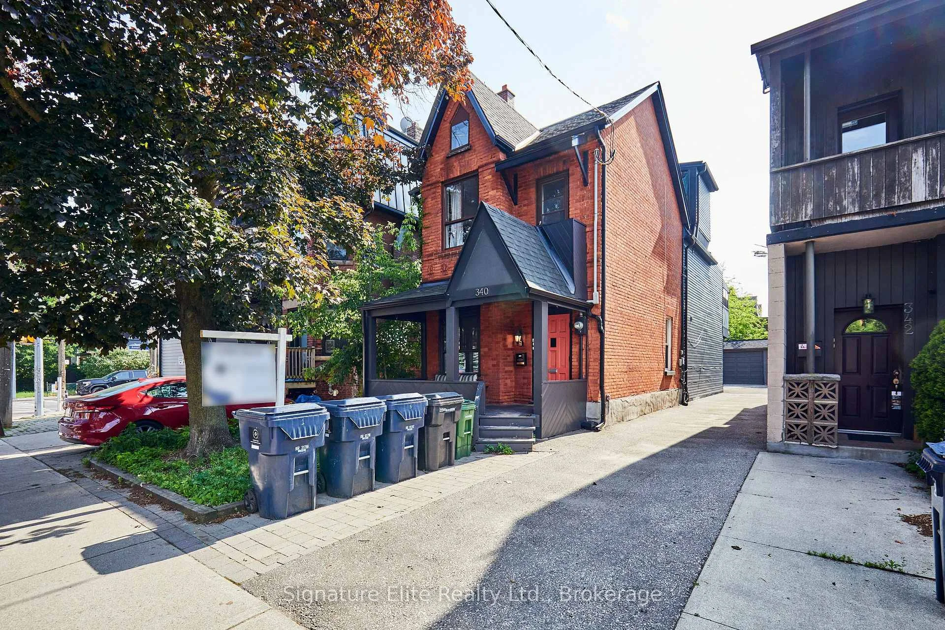 Photo 1 of Unit 3, 340 Pacific Avenue, Toronto, Junction Area — HOMEH
