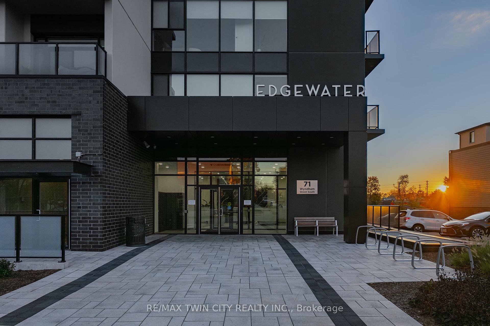 Photo 2 of Unit 601, 71 Wyndham Street S, Guelph, St. Patrick's Ward — HOMEH