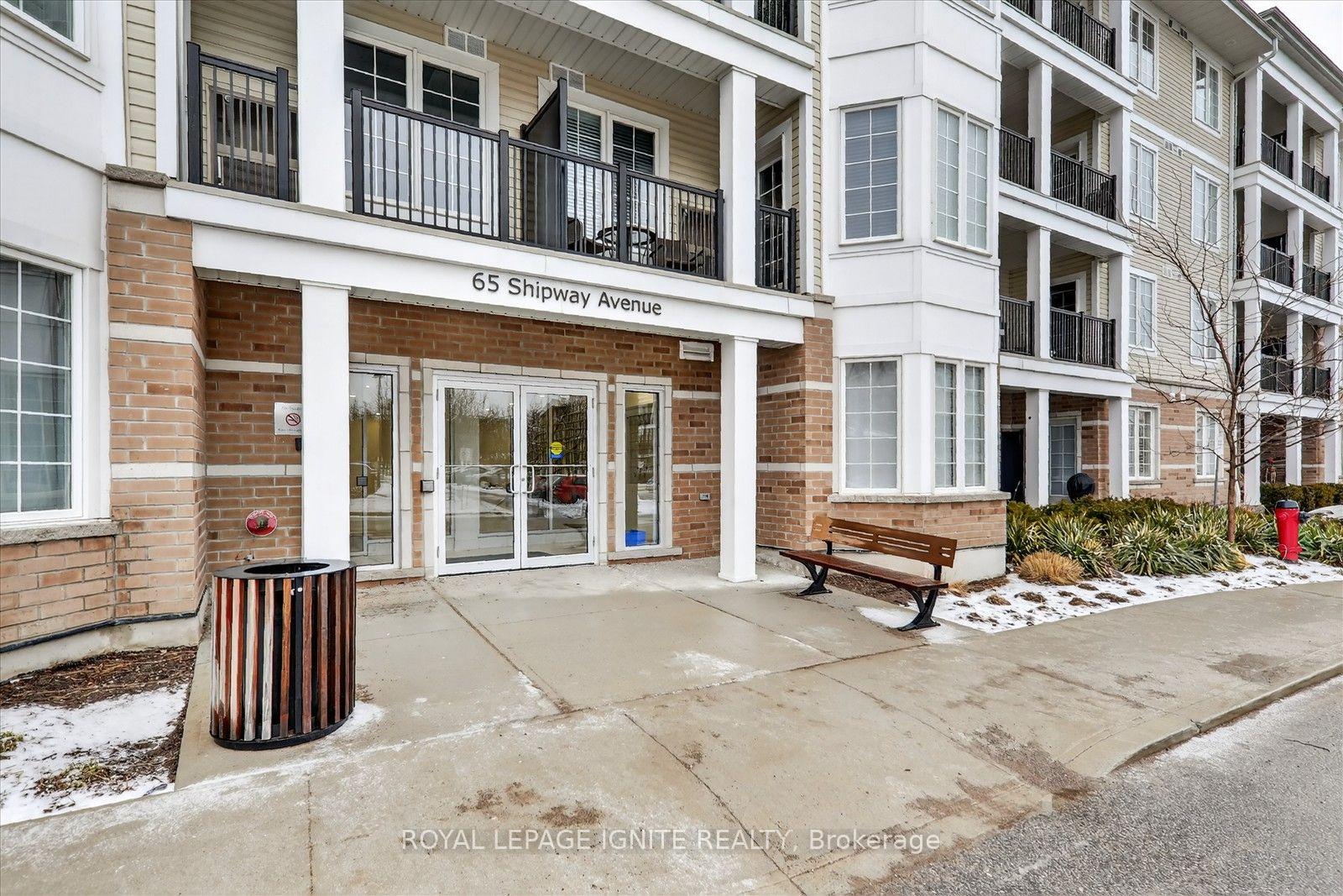 Photo 2 of Unit 301, 65 Shipway Avenue, Clarington, Newcastle — HOMEH