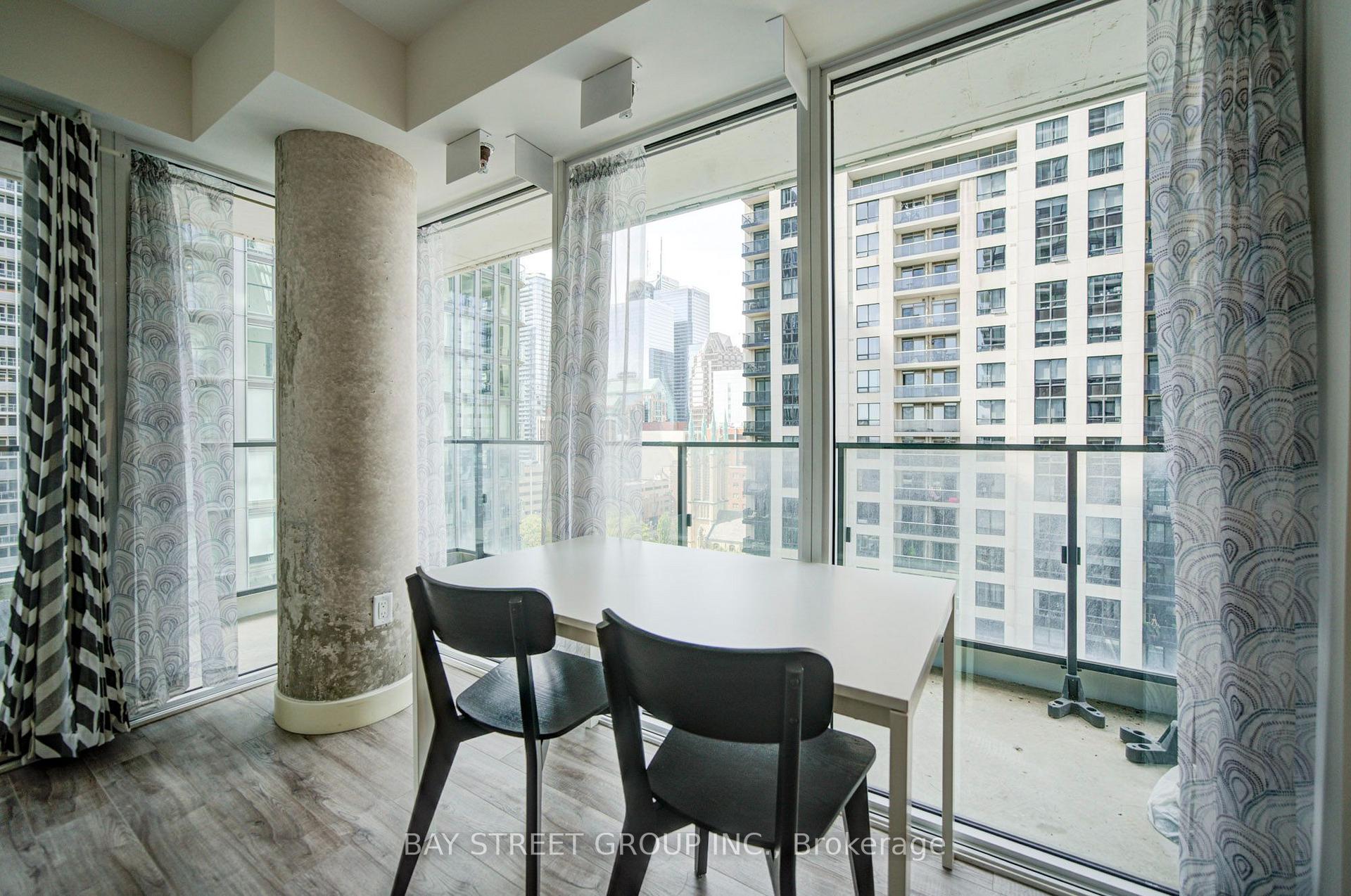 Photo 18 of Unit 1802, 77 Shuter Street, Toronto, Church-Yonge Corridor — HOMEH