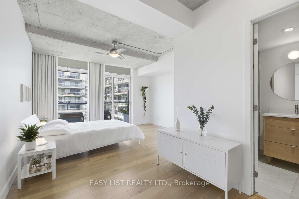 Photo 19 of Unit 822, 55 Stewart Street, Toronto, Waterfront Communities — HOMEH