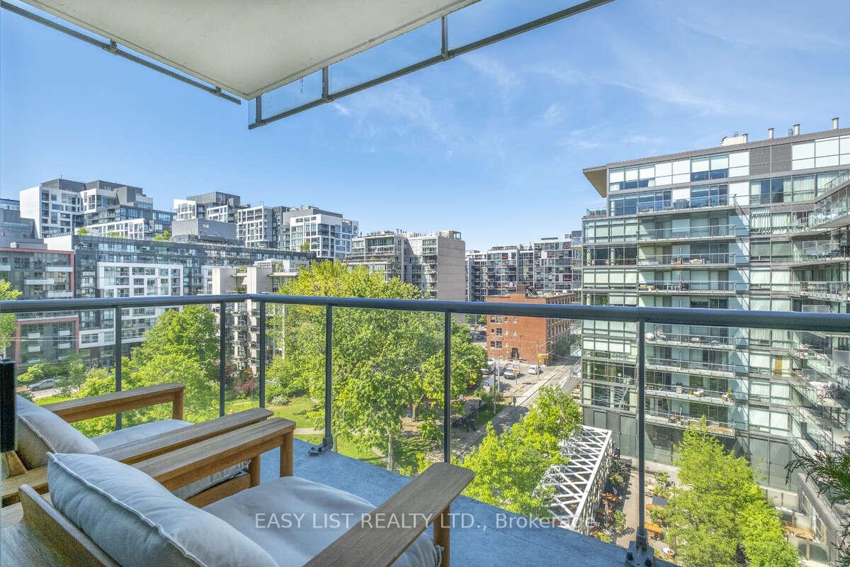 Photo 23 of Unit 822, 55 Stewart Street, Toronto, Waterfront Communities — HOMEH