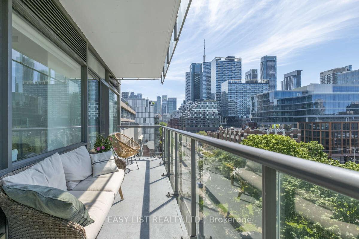 Photo 24 of Unit 822, 55 Stewart Street, Toronto, Waterfront Communities — HOMEH