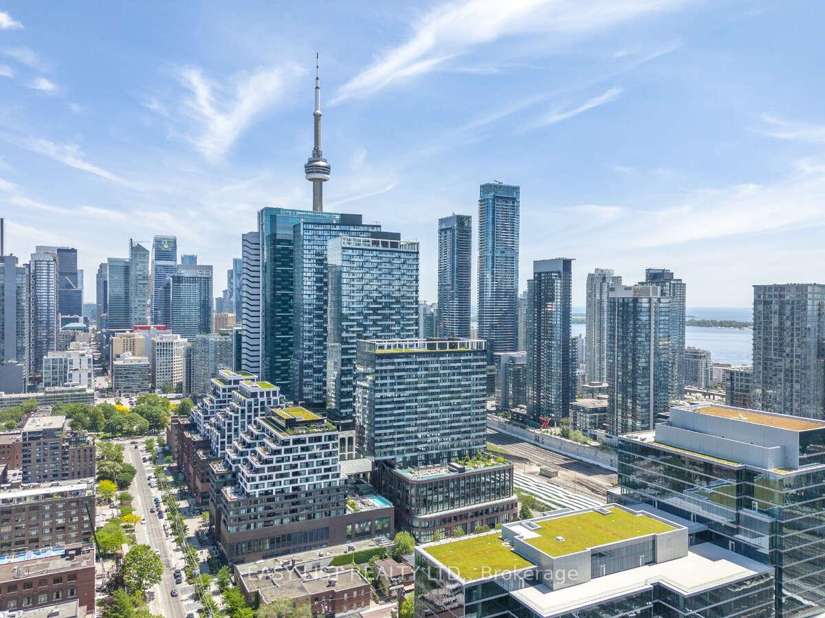 Photo 25 of Unit 822, 55 Stewart Street, Toronto, Waterfront Communities — HOMEH