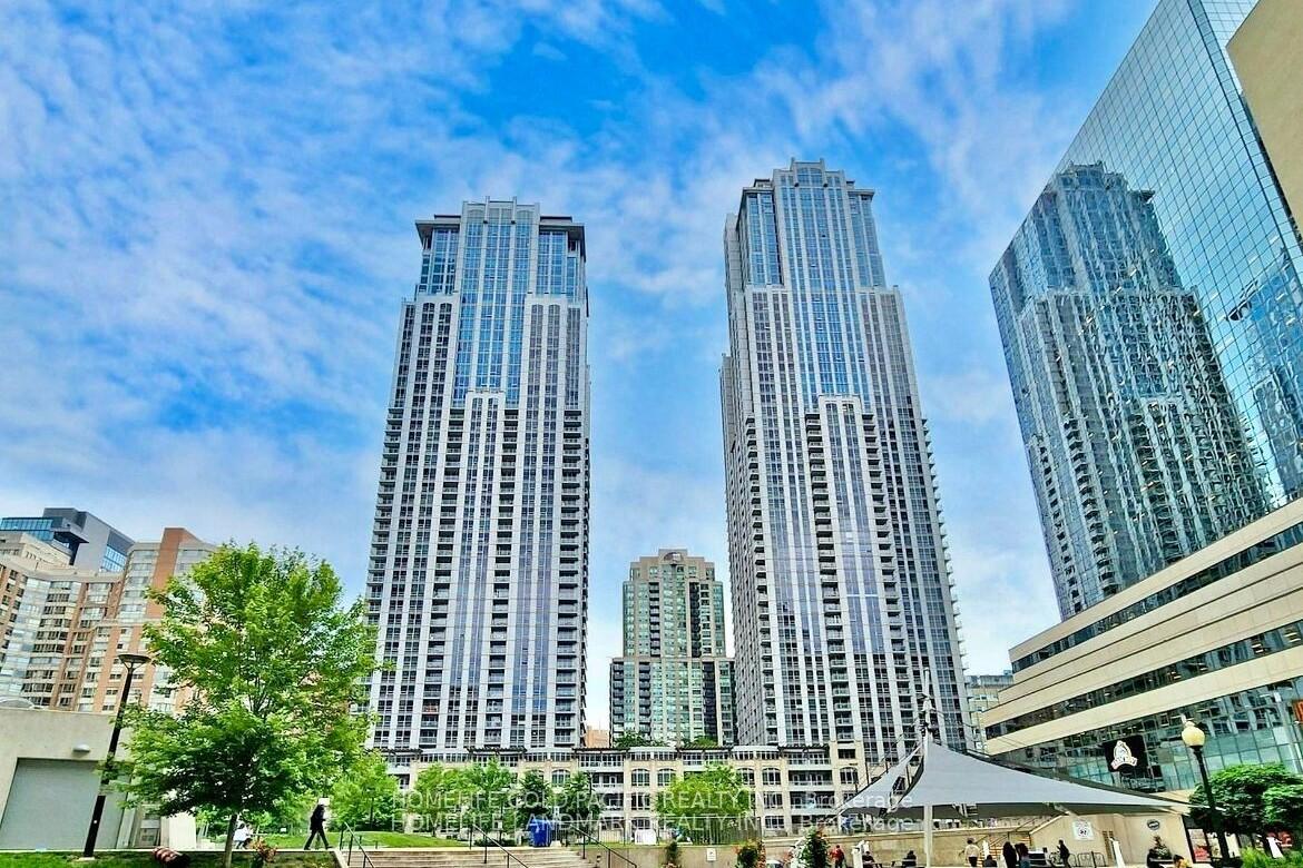 Front of Unit 3803, 763 Bay Street