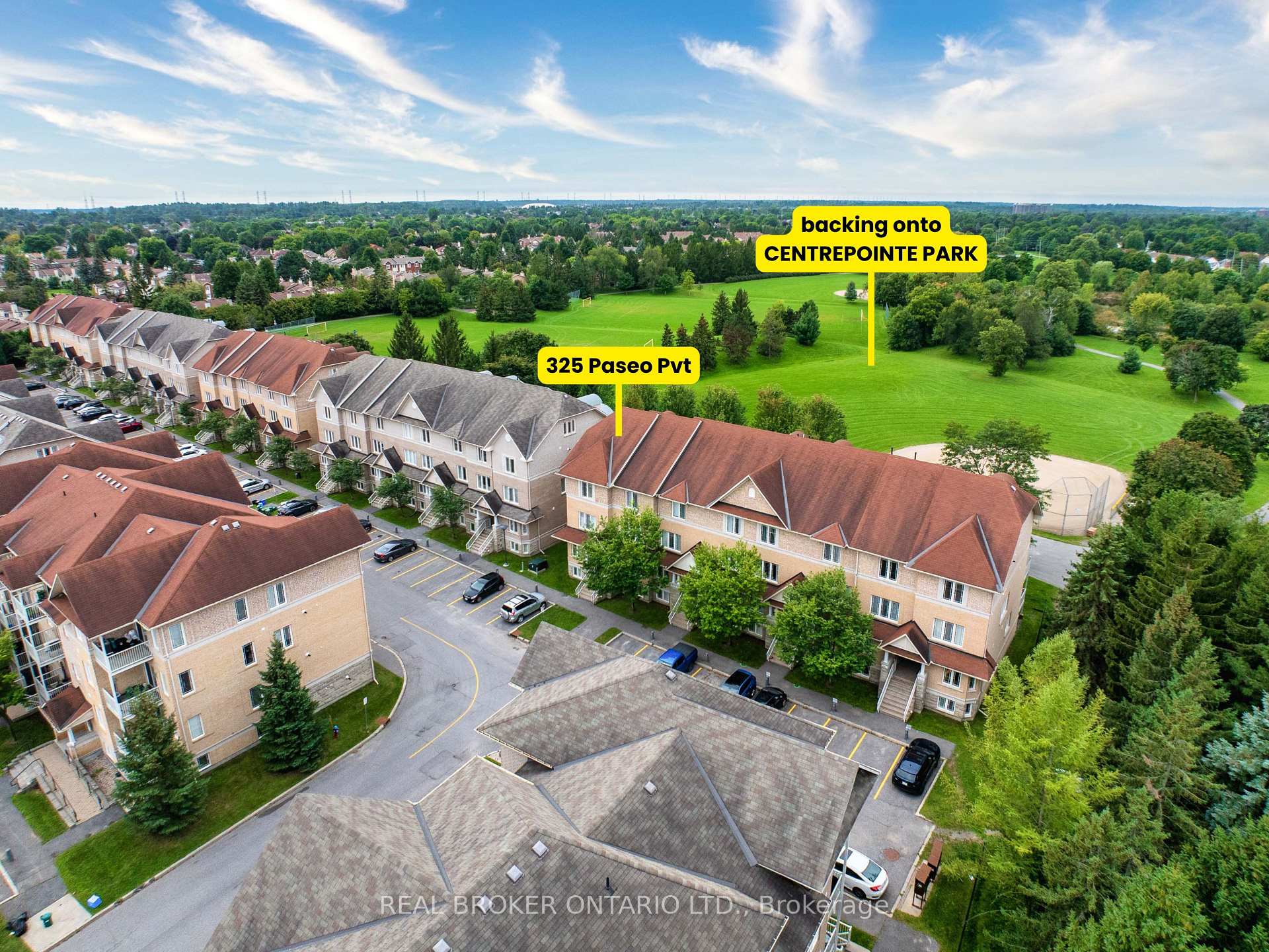 Photo 2 of Unit 79, 325 Paseo Private, Ottawa, Centrepointe — HOMEH