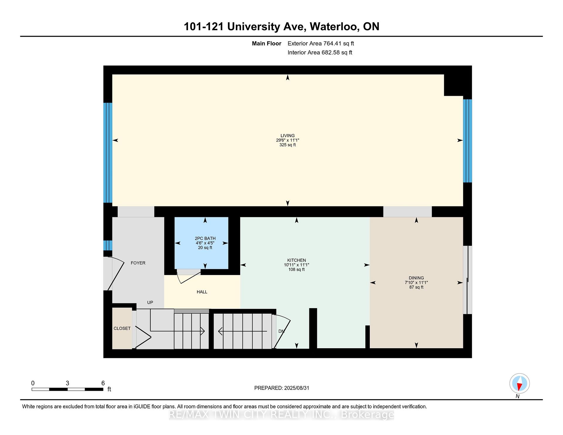 Photo 40 of Unit 101, 121 University Avenue E, Waterloo, Lincoln Heights — HOMEH
