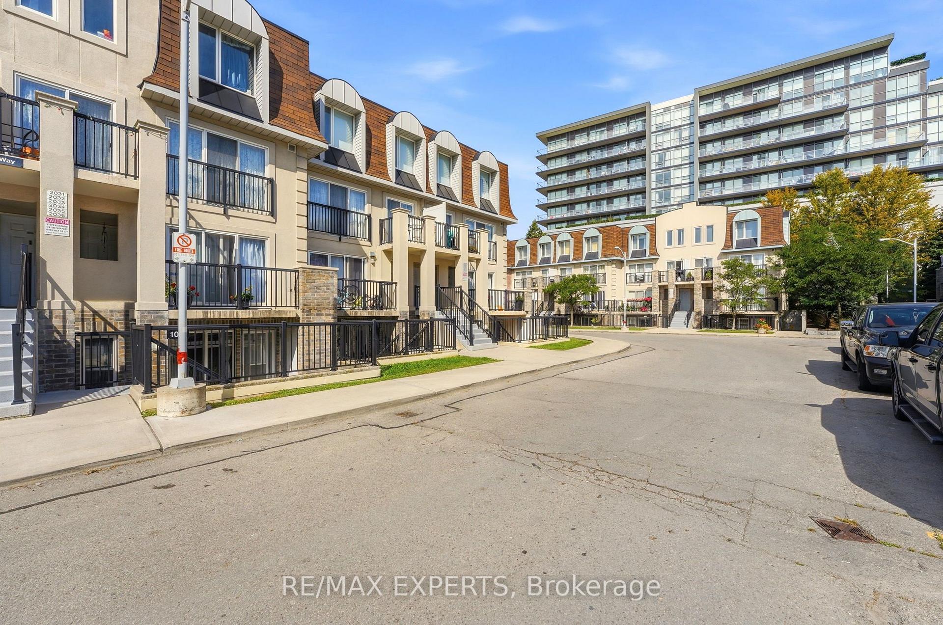 Photo 3 of Unit 2025, 85 George Appleton Way, North York, Downsview-Roding-CFB — HOMEH