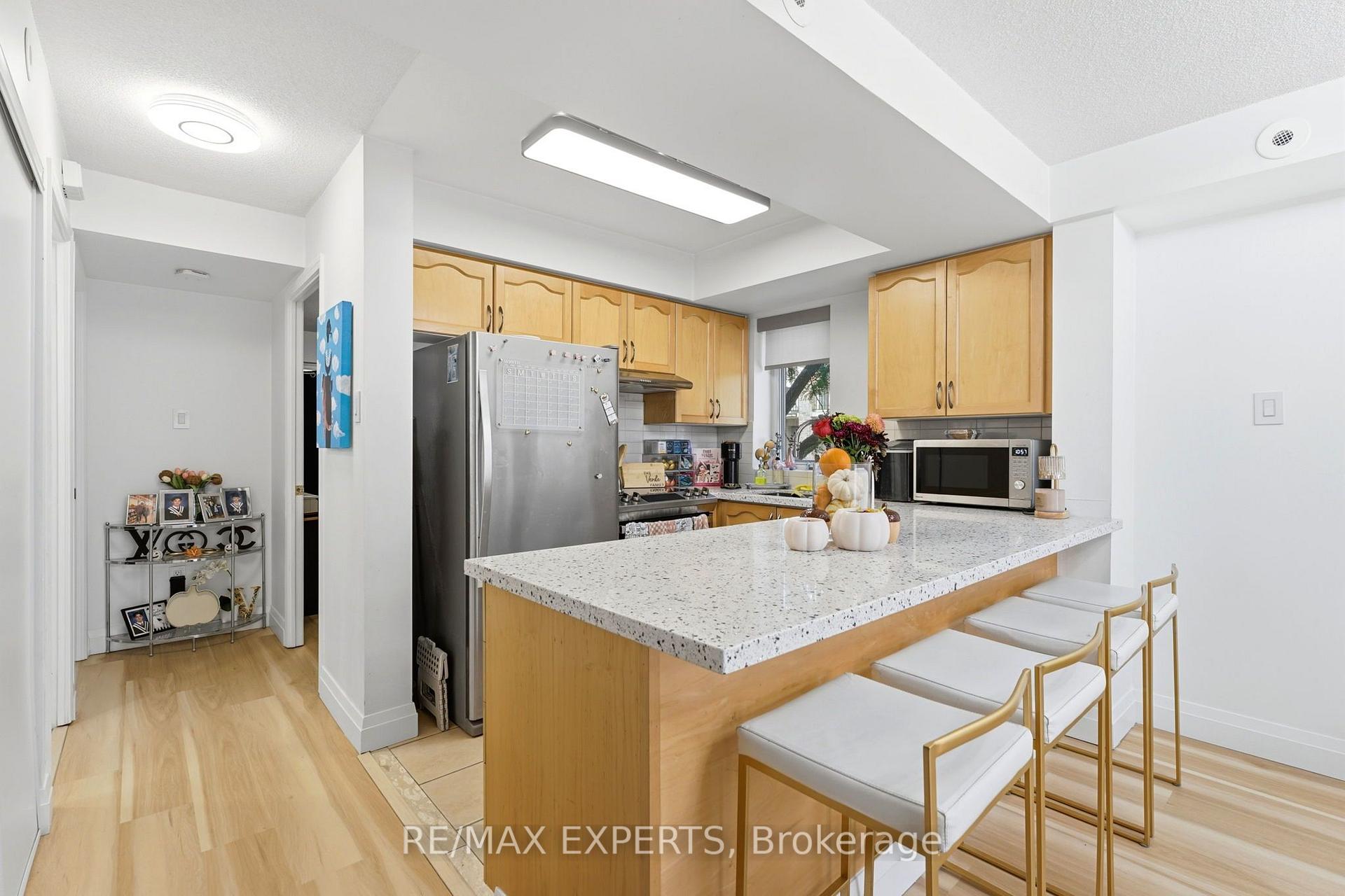 Photo 12 of Unit 2025, 85 George Appleton Way, North York, Downsview-Roding-CFB — HOMEH