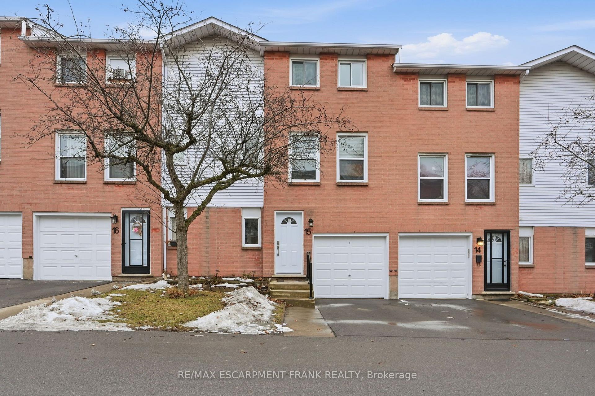 Photo 2 of Unit 15, 1255 Upper Gage Avenue, Hamilton, Quinndale — HOMEH