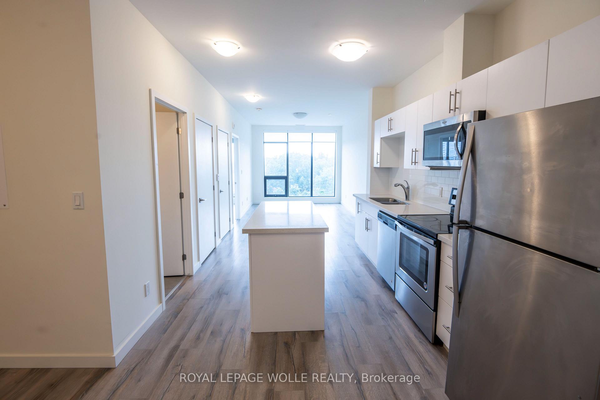 Photo 1 of Unit 521, 690 King Street W, Kitchener, KW Hospital — HOMEH