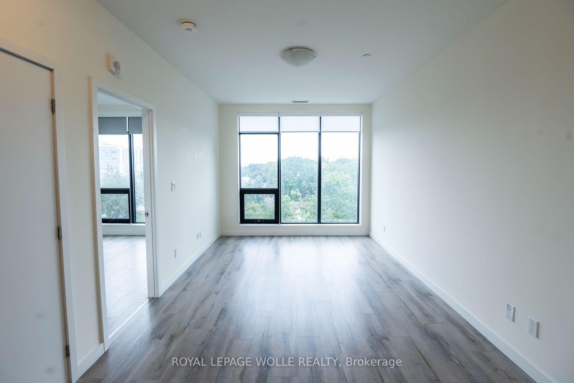 Photo 3 of Unit 521, 690 King Street W, Kitchener, KW Hospital — HOMEH
