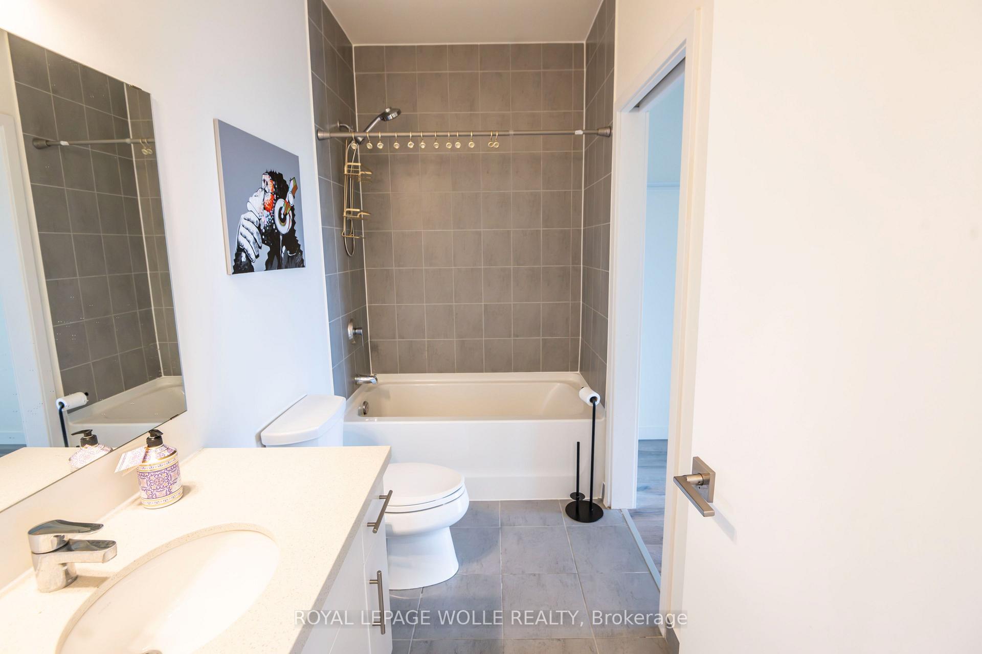 Photo 8 of Unit 521, 690 King Street W, Kitchener, KW Hospital — HOMEH