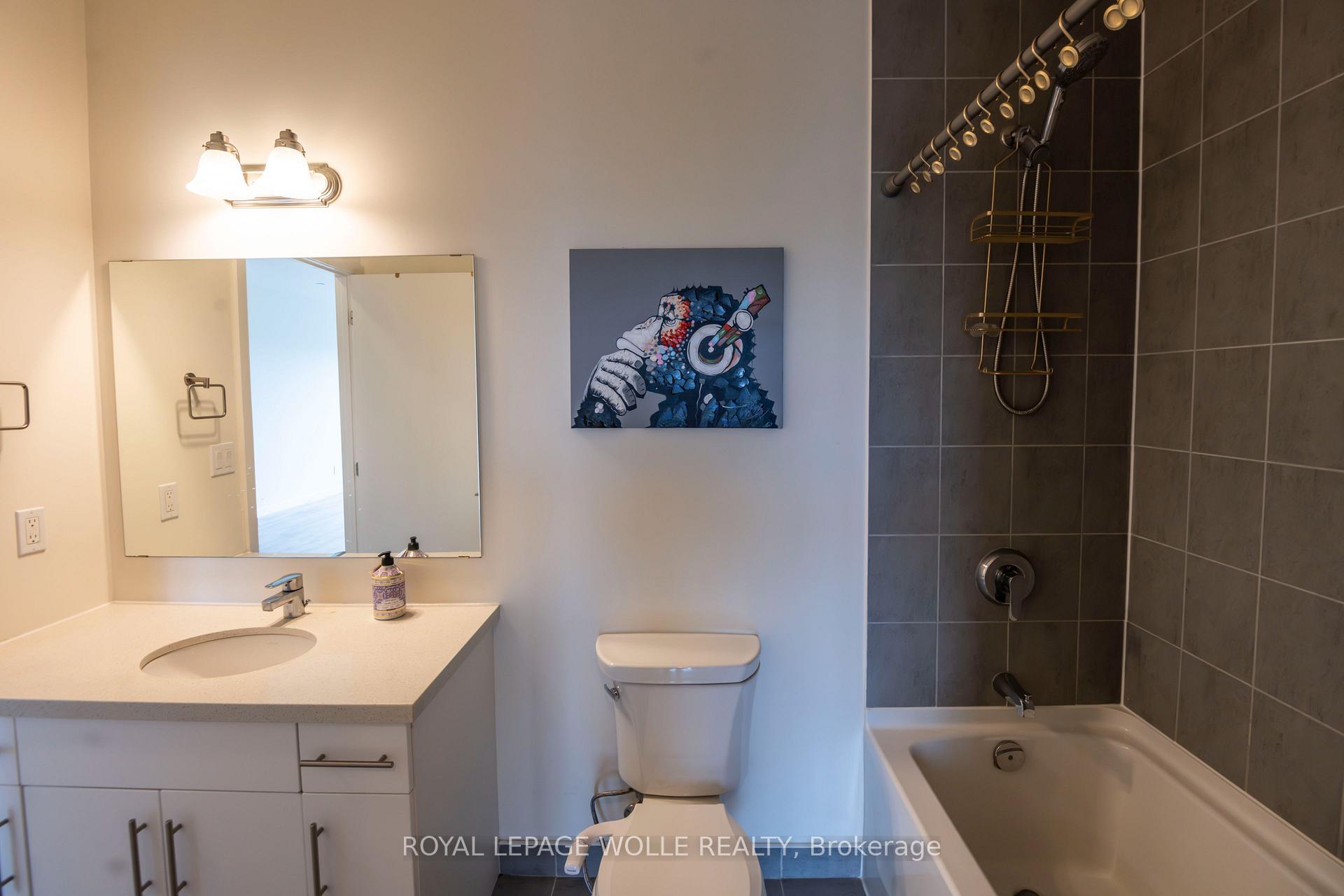 Photo 9 of Unit 521, 690 King Street W, Kitchener, KW Hospital — HOMEH
