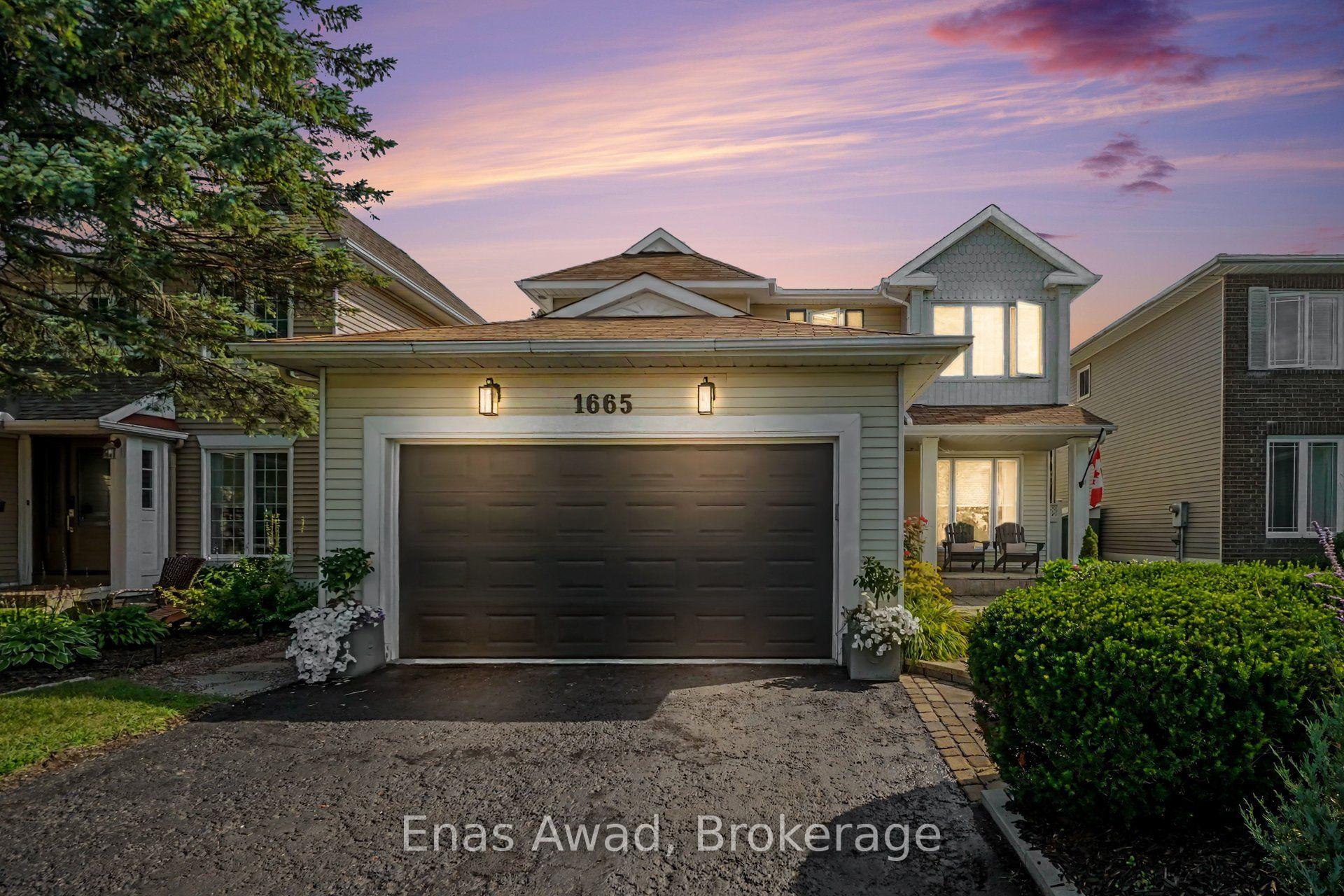 Photo 1 of Unit Upper, 1665 Teakdale Avenue, Ottawa, Chapel Hill — HOMEH