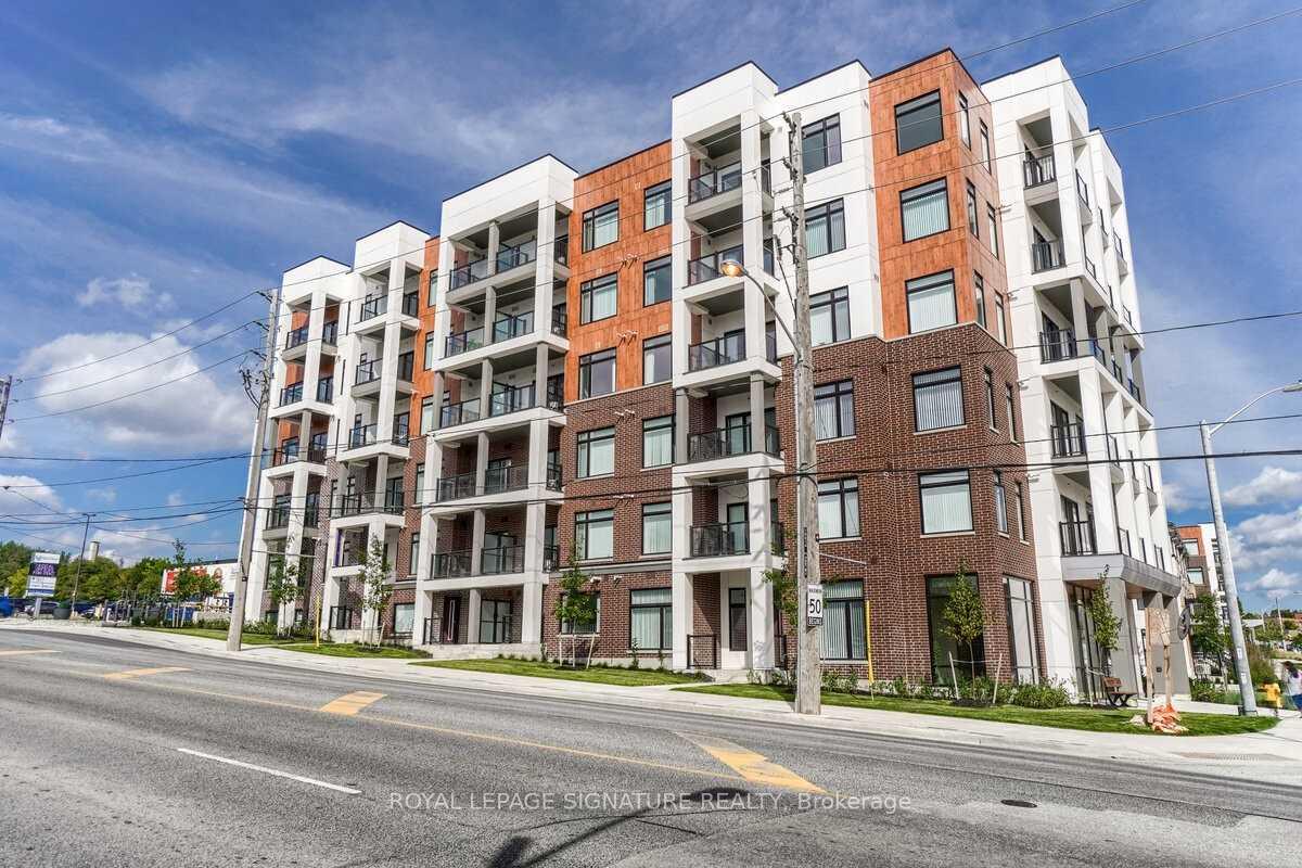 Photo 1 of Unit 609, 160 Canon Jackson Drive, North York, Beechborough-Greenbrook — HOMEH