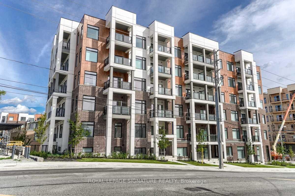 Photo 2 of Unit 609, 160 Canon Jackson Drive, North York, Beechborough-Greenbrook — HOMEH