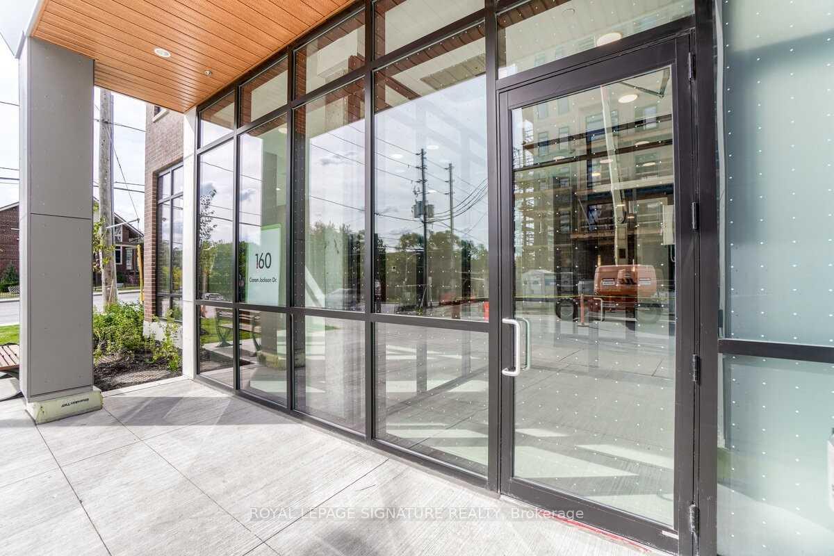 Photo 3 of Unit 609, 160 Canon Jackson Drive, North York, Beechborough-Greenbrook — HOMEH