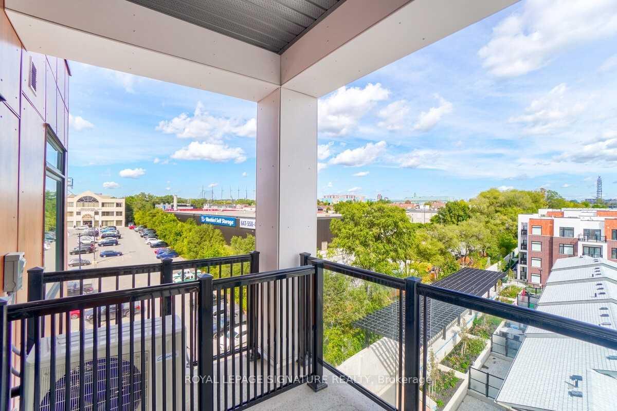 Photo 30 of Unit 609, 160 Canon Jackson Drive, North York, Beechborough-Greenbrook — HOMEH