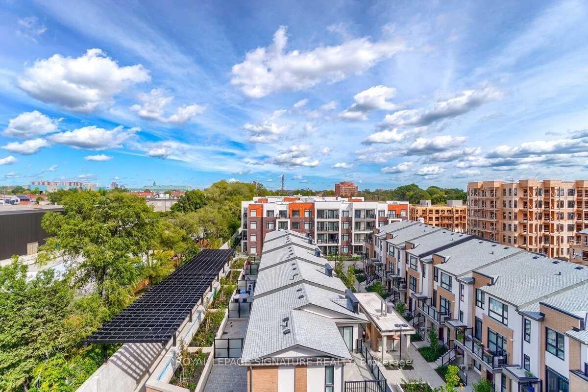 Photo 31 of Unit 609, 160 Canon Jackson Drive, North York, Beechborough-Greenbrook — HOMEH