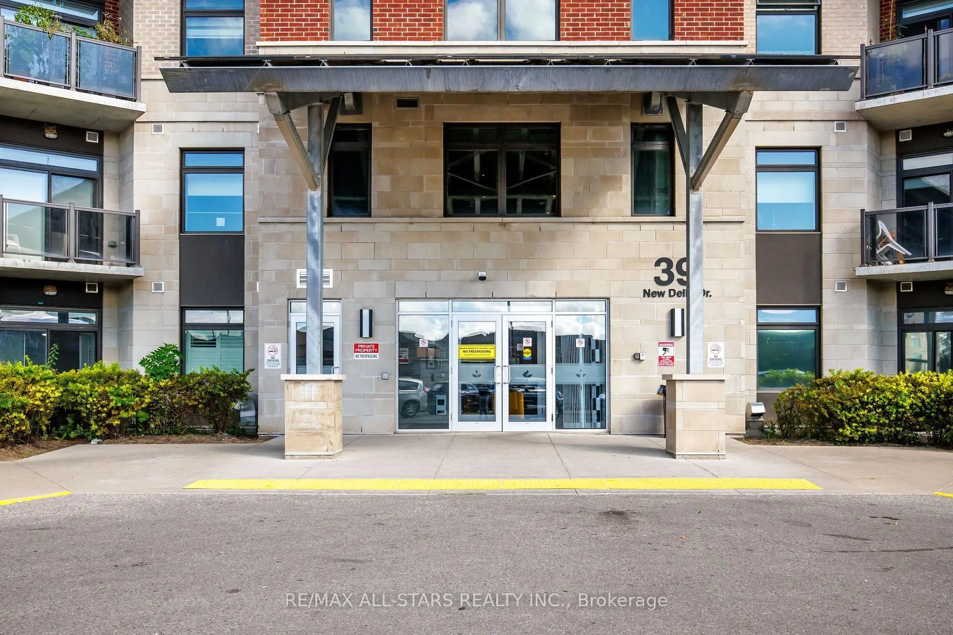Photo 28 of Unit 410, 39 New Delhi Drive, Markham, Cedarwood — HOMEH