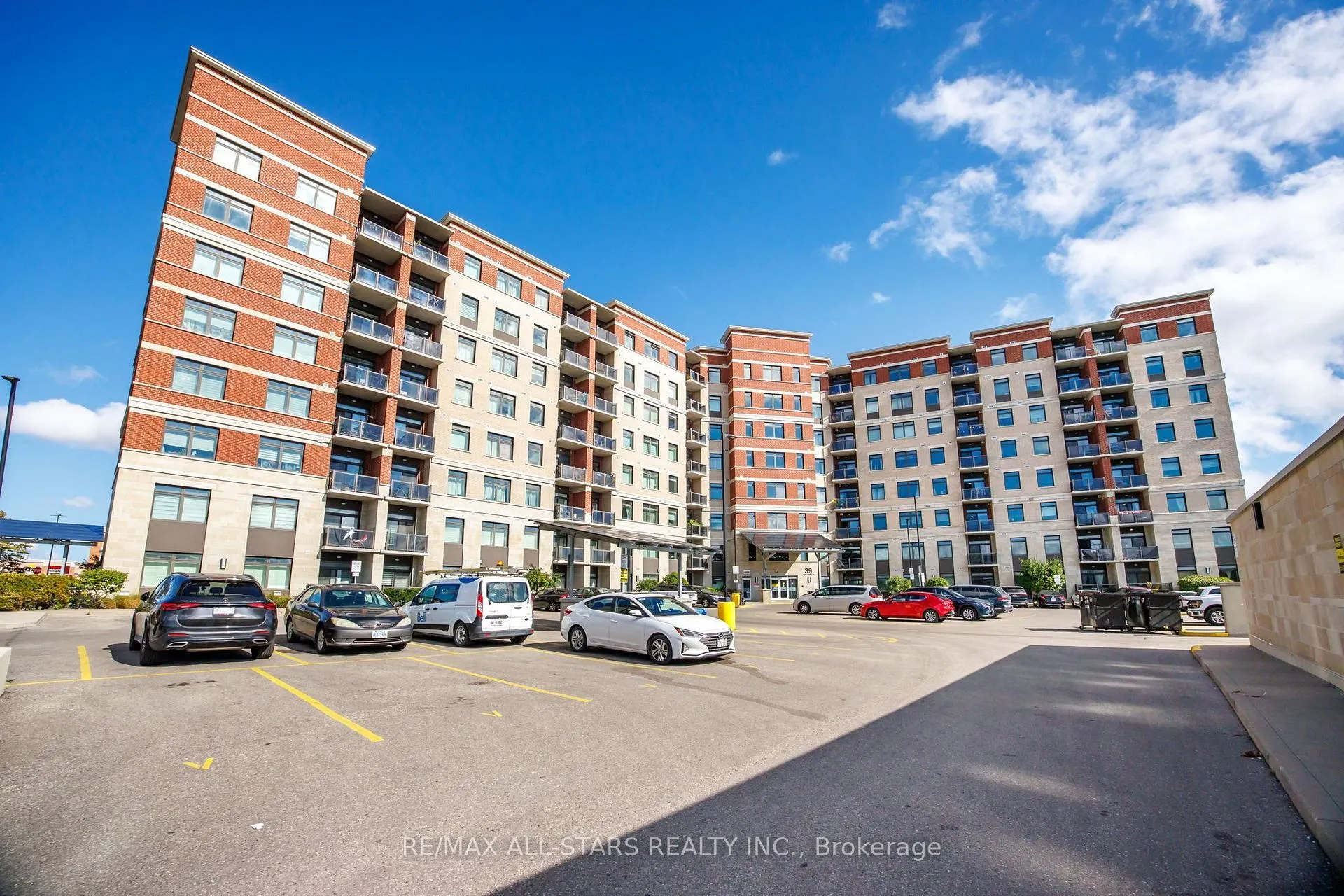 Photo 30 of Unit 410, 39 New Delhi Drive, Markham, Cedarwood — HOMEH