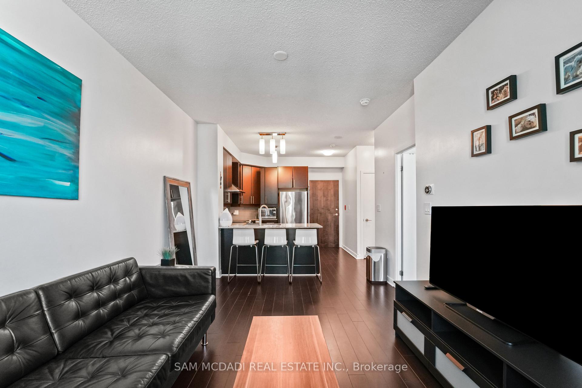 Photo 9 of Unit 2304, 18 Harbour Street, Toronto, Waterfront Communities — HOMEH