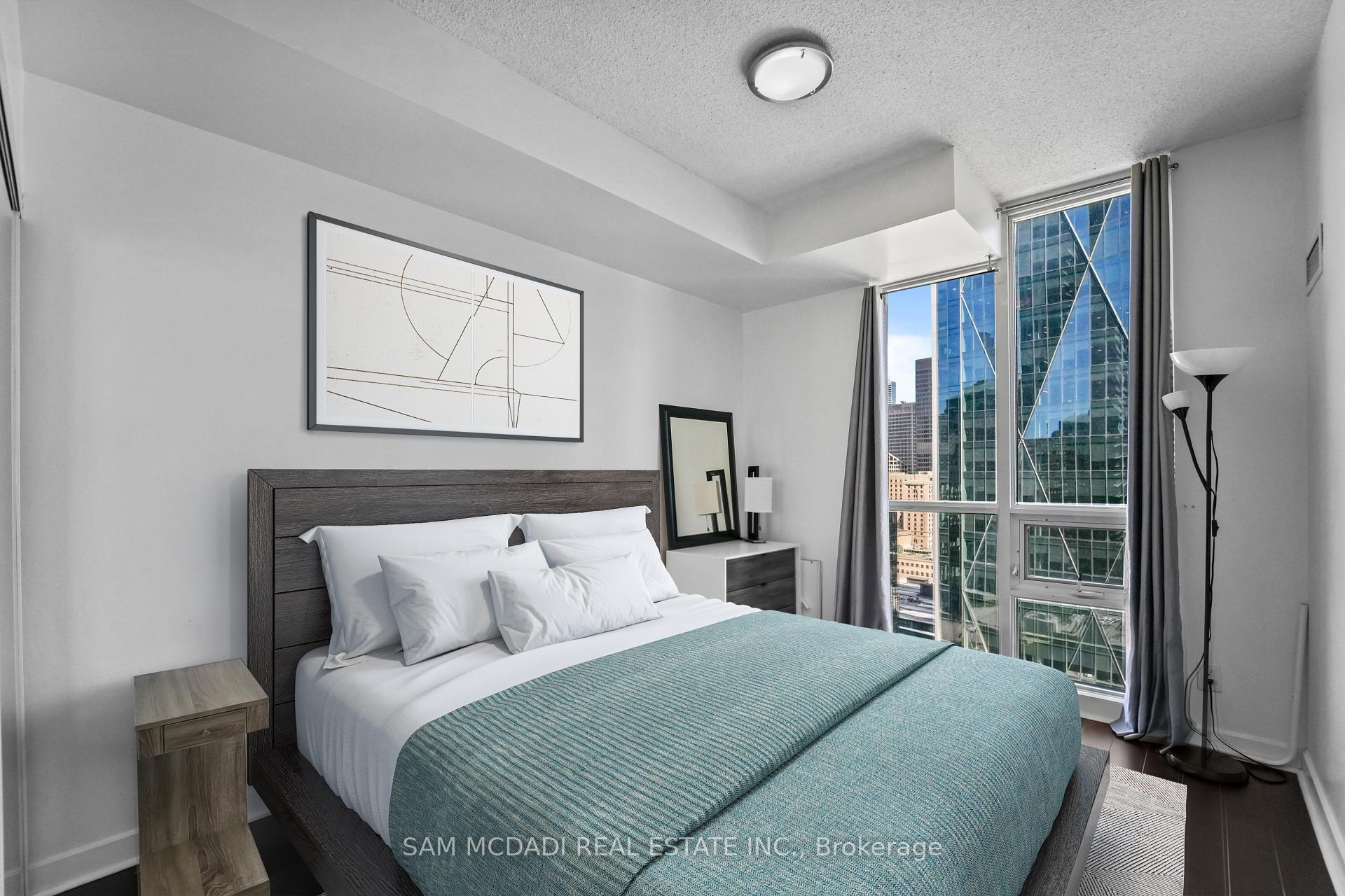Photo 11 of Unit 2304, 18 Harbour Street, Toronto, Waterfront Communities — HOMEH