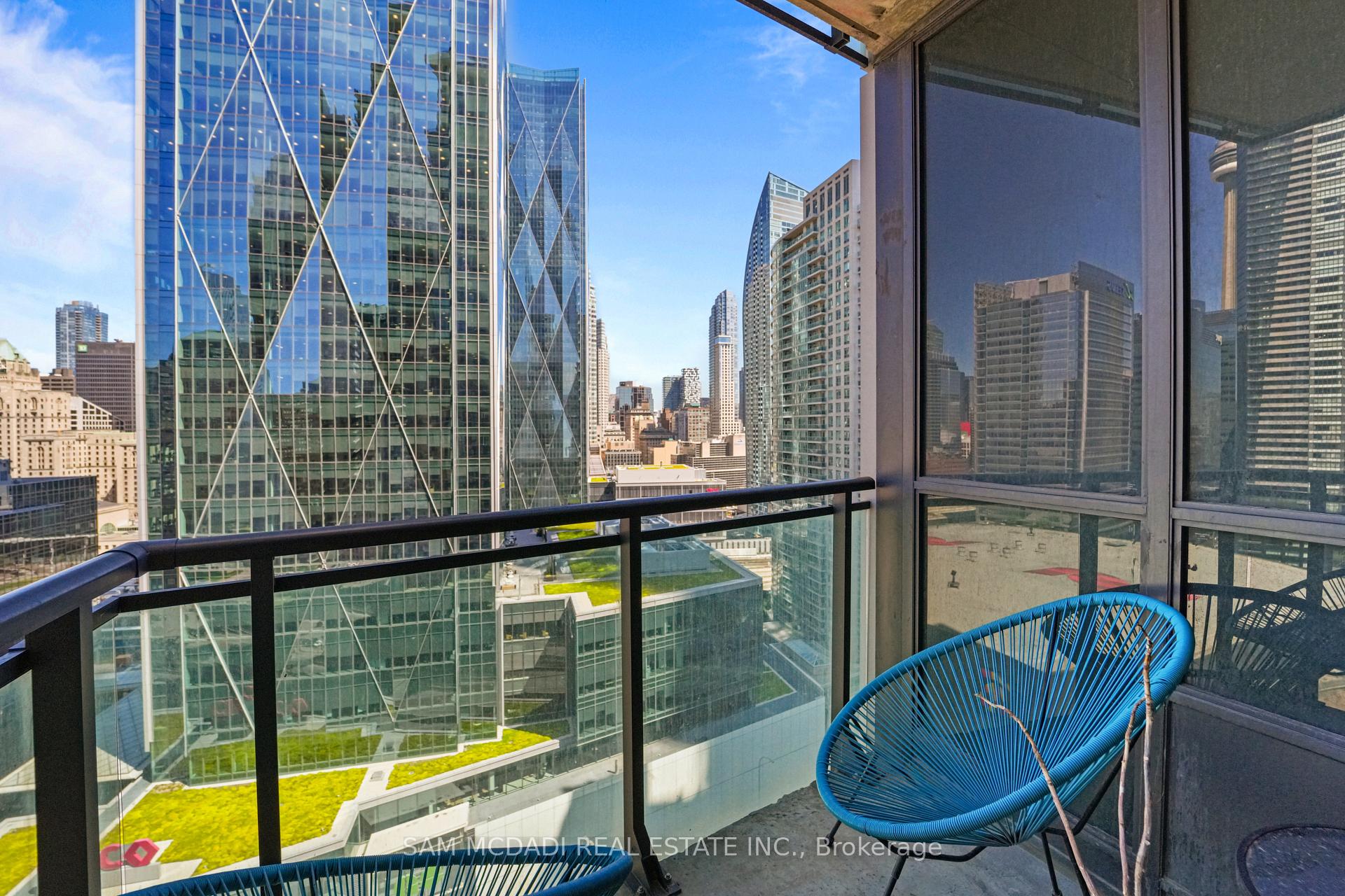 Photo 17 of Unit 2304, 18 Harbour Street, Toronto, Waterfront Communities — HOMEH