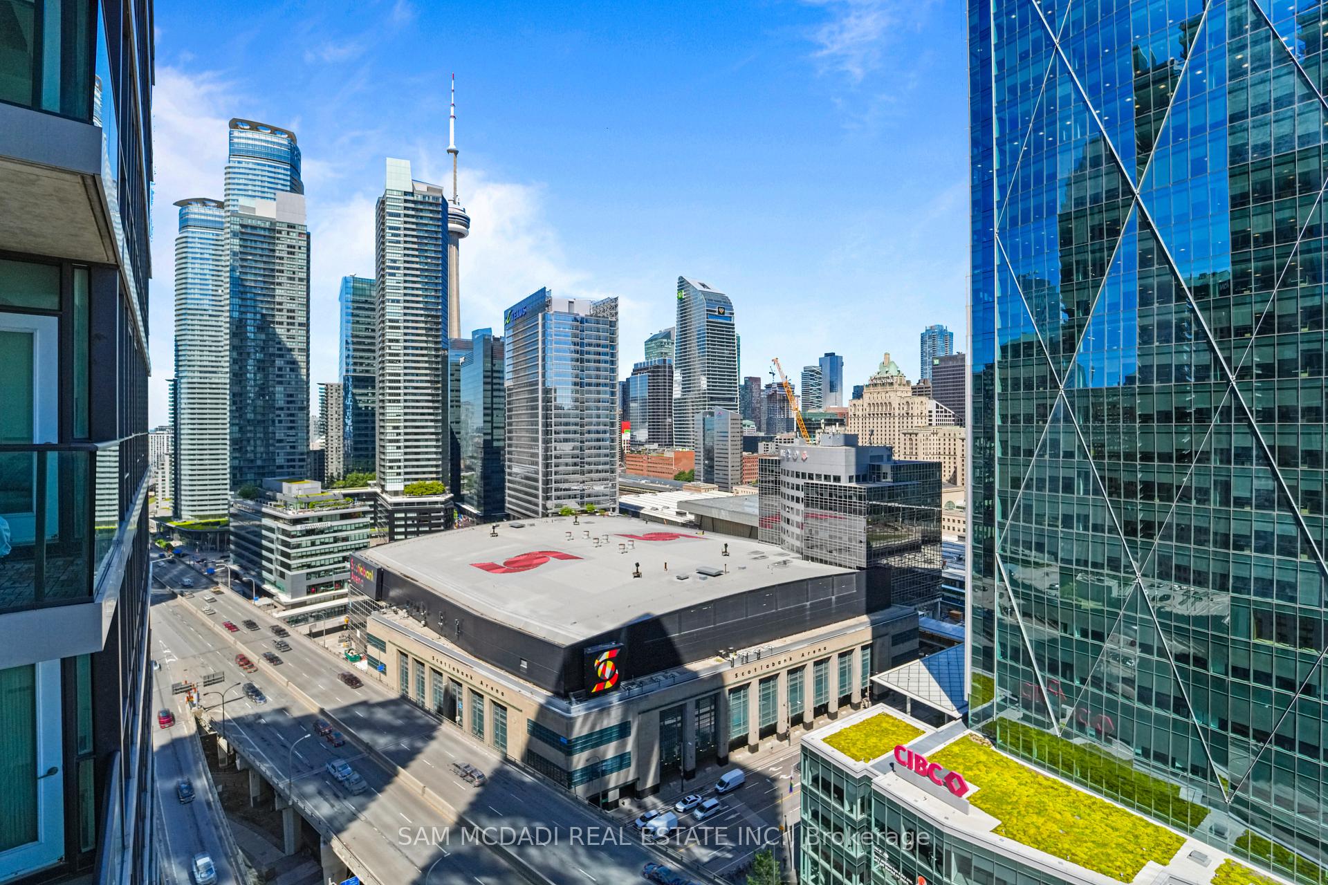 Photo 24 of Unit 2304, 18 Harbour Street, Toronto, Waterfront Communities — HOMEH