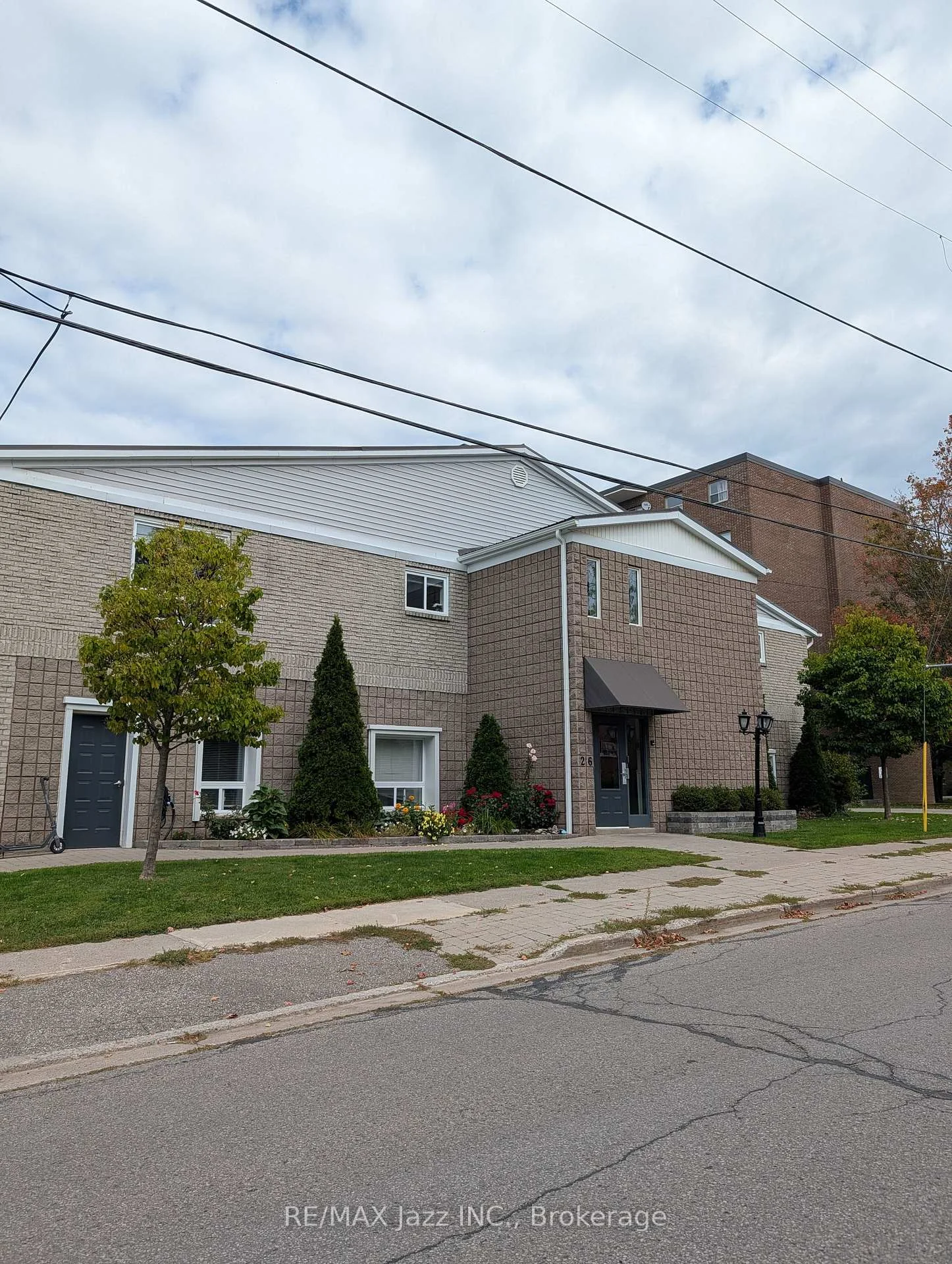 Photo 3 of Unit 106, 26 Spencer Street E, Cobourg — HOMEH