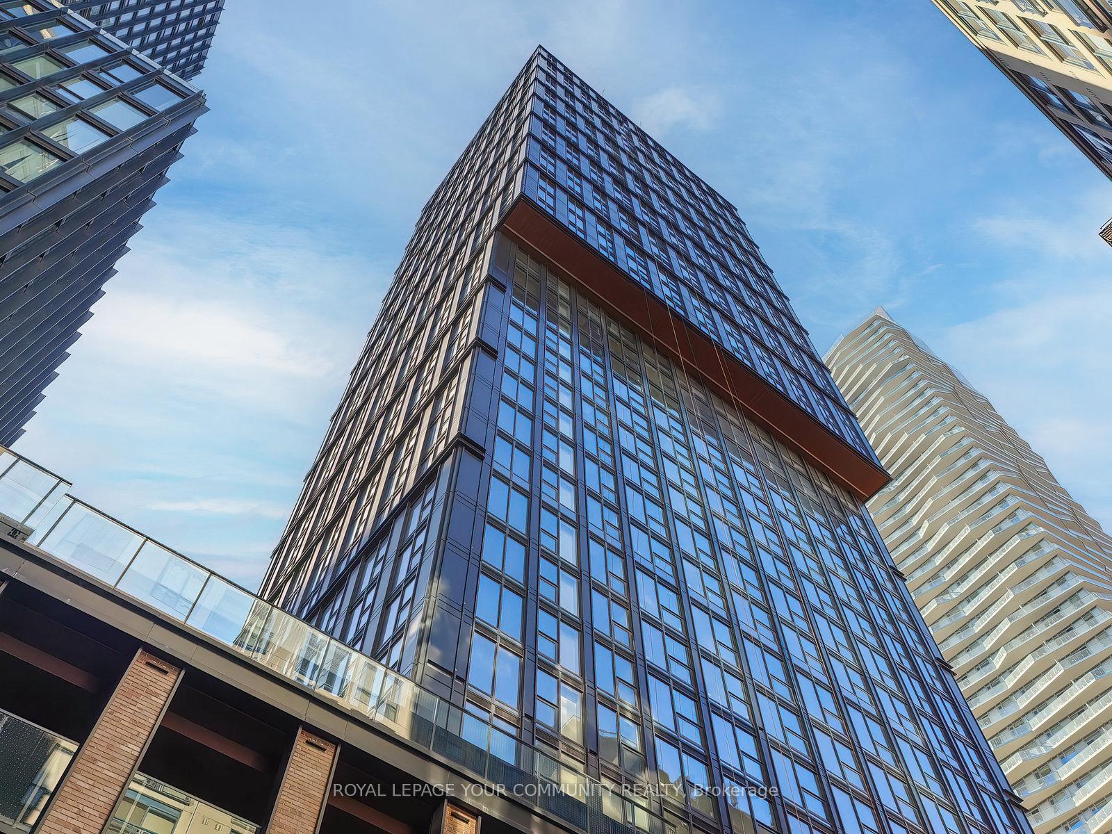 Photo 1 of Unit 3908, 82 Dalhousie Street, Toronto, Church-Yonge Corridor — HOMEH