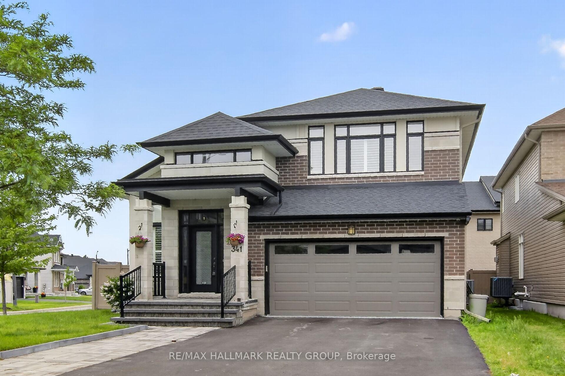 Photo 1 of 341 Serenade Crescent, Ottawa, Riverside South/Gloucester Glen — HOMEH