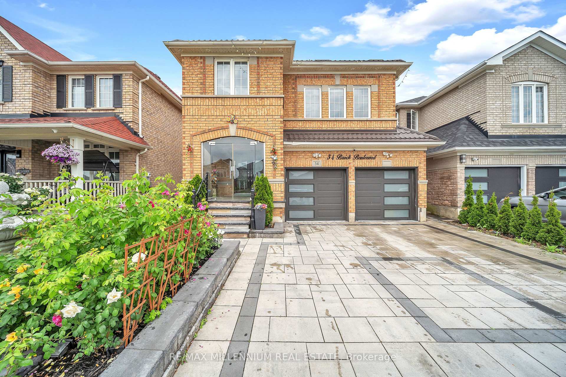 Photo 1 of 54 Buick Boulevard, Brampton, Fletcher's Meadow — HOMEH