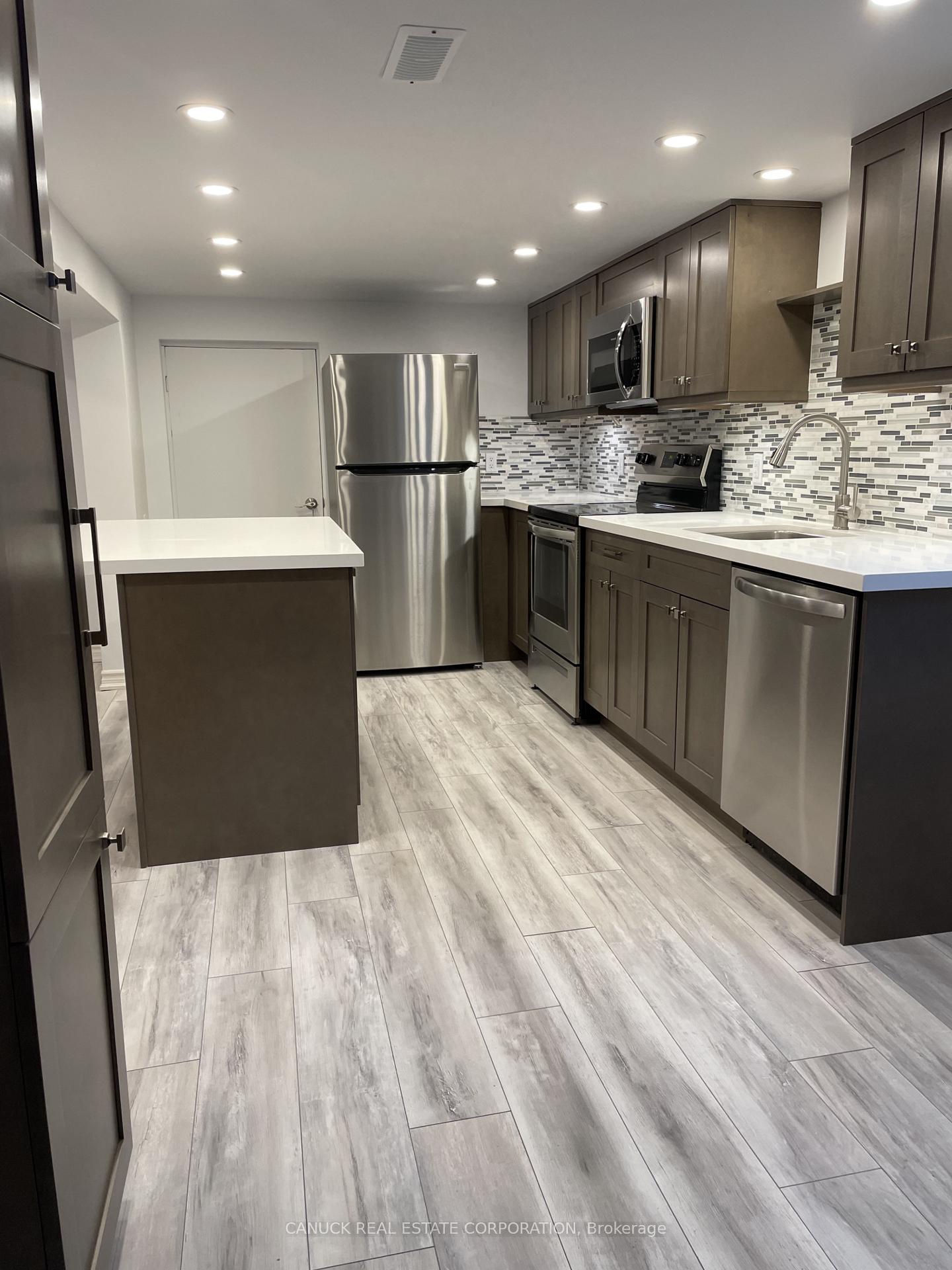 Photo 2 of Unit Lower Unit, 11 Navenby Crescent, North York, Humber Summit — HOMEH