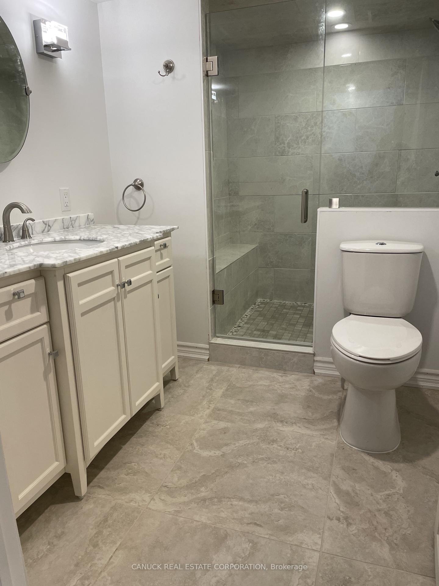 Photo 7 of Unit Lower Unit, 11 Navenby Crescent, North York, Humber Summit — HOMEH
