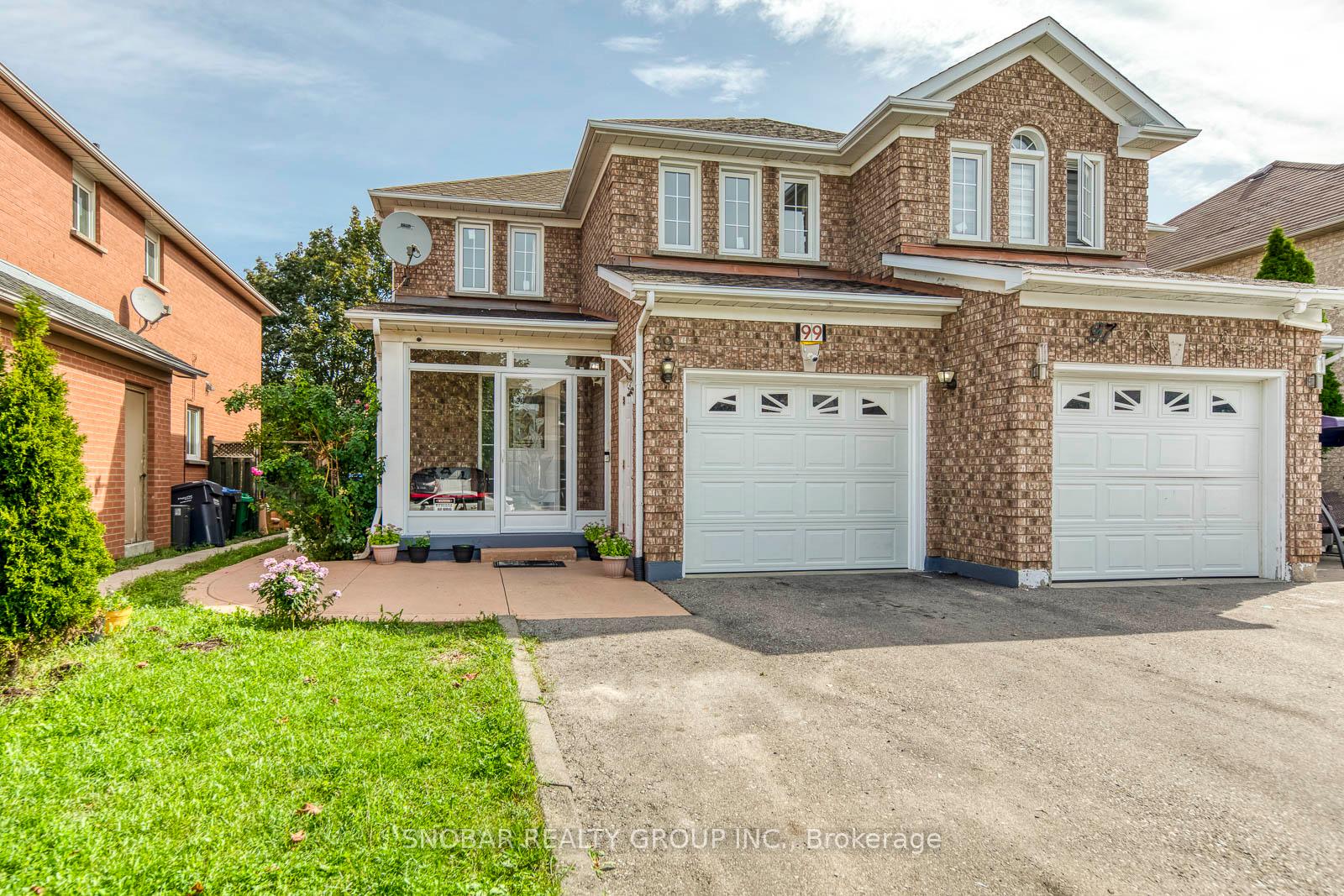 Photo 2 of 99 Bighorn Crescent, Brampton, Sandringham-Wellington — HOMEH