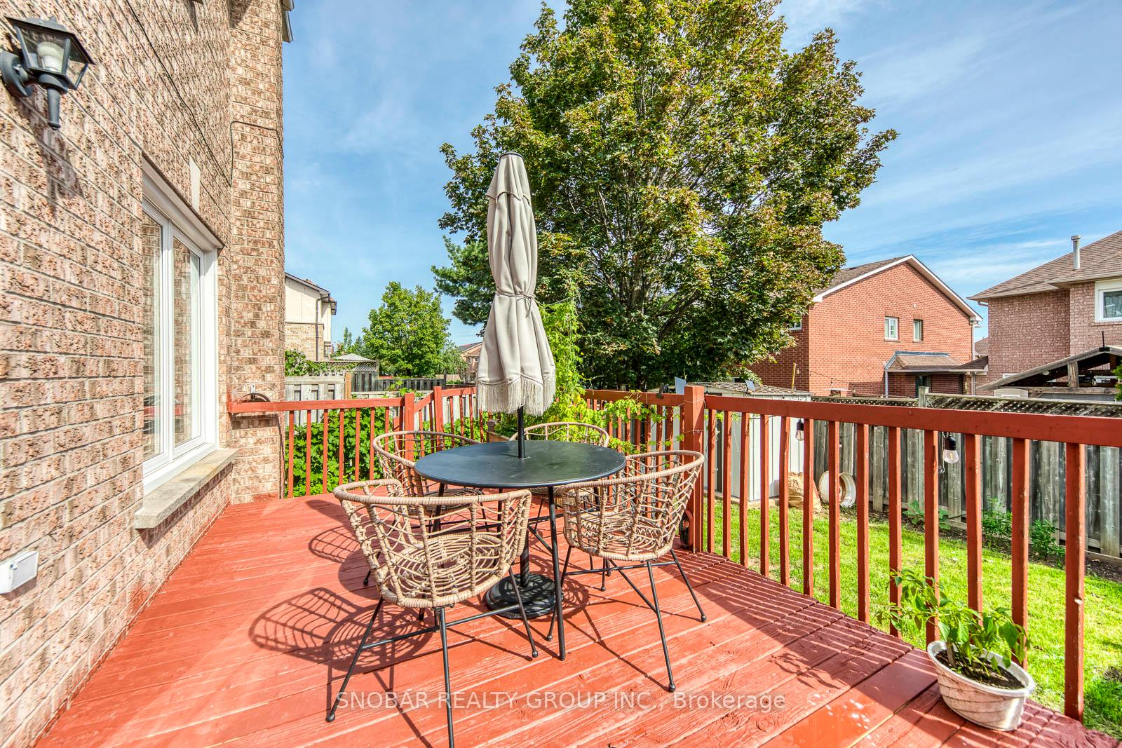 Photo 24 of 99 Bighorn Crescent, Brampton, Sandringham-Wellington — HOMEH