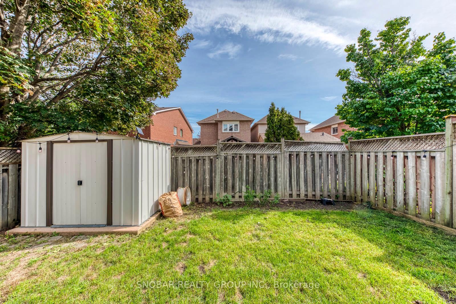 Photo 26 of 99 Bighorn Crescent, Brampton, Sandringham-Wellington — HOMEH