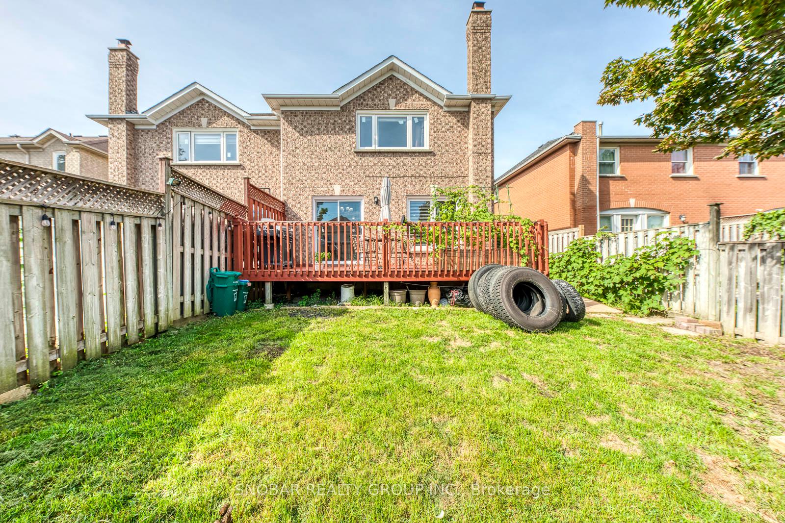 Photo 27 of 99 Bighorn Crescent, Brampton, Sandringham-Wellington — HOMEH
