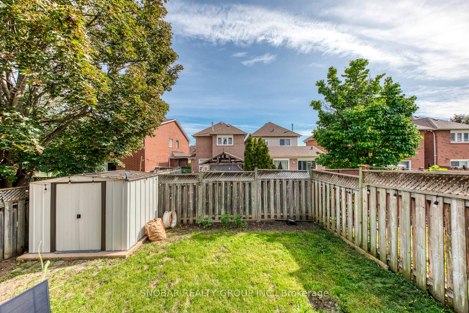 Photo 28 of 99 Bighorn Crescent, Brampton, Sandringham-Wellington — HOMEH