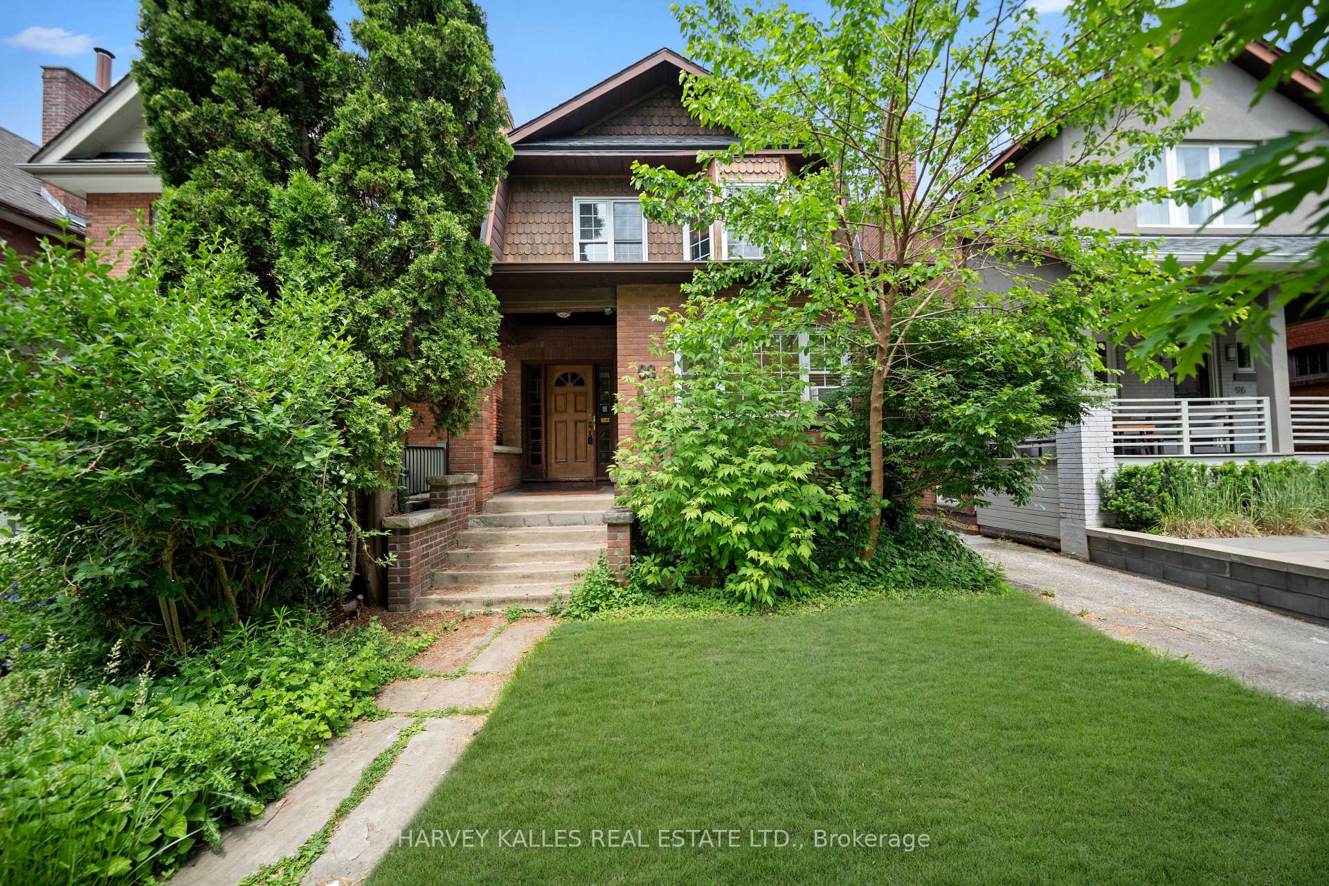 Photo 1 of 98 Roselawn Avenue, Toronto, Yonge-Eglinton — HOMEH