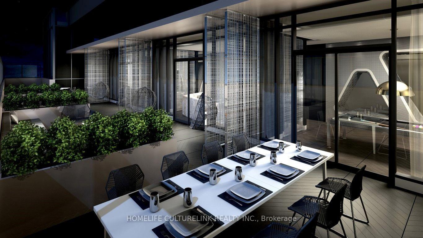 Photo 2 of Unit 1118, 87 Peter Street, Toronto, Waterfront Communities — HOMEH