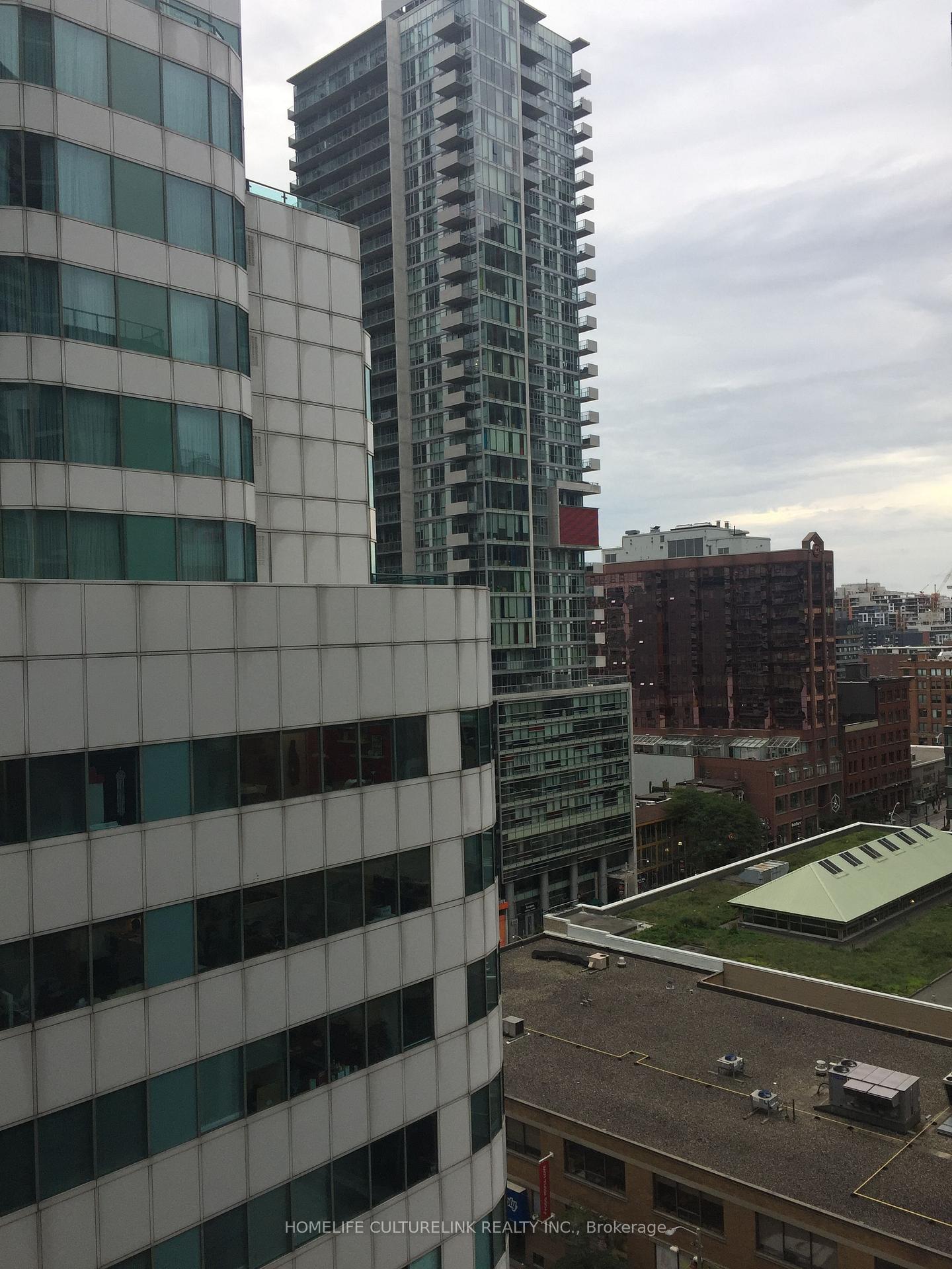 Photo 11 of Unit 1118, 87 Peter Street, Toronto, Waterfront Communities — HOMEH