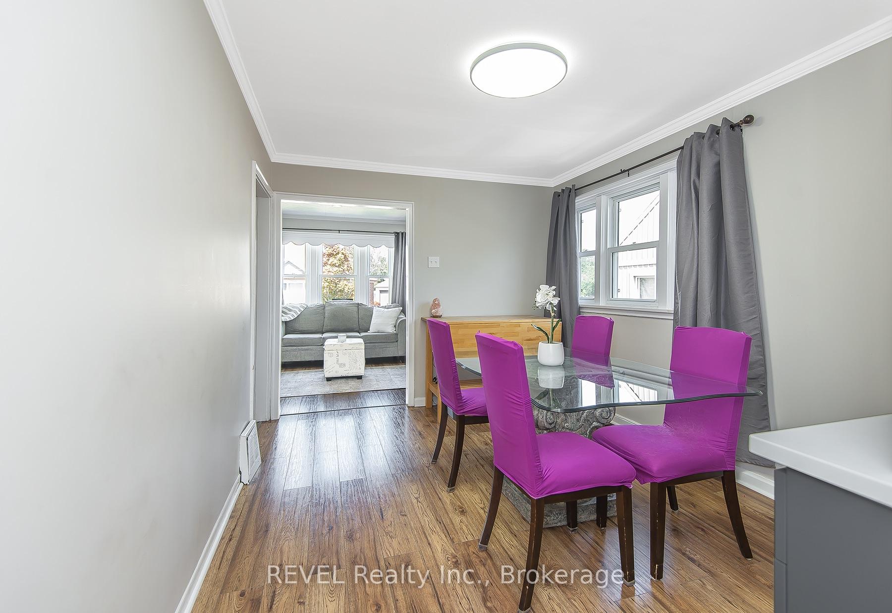 Photo 7 of 12 Garnet Street, St. Catharines, Facer — HOMEH