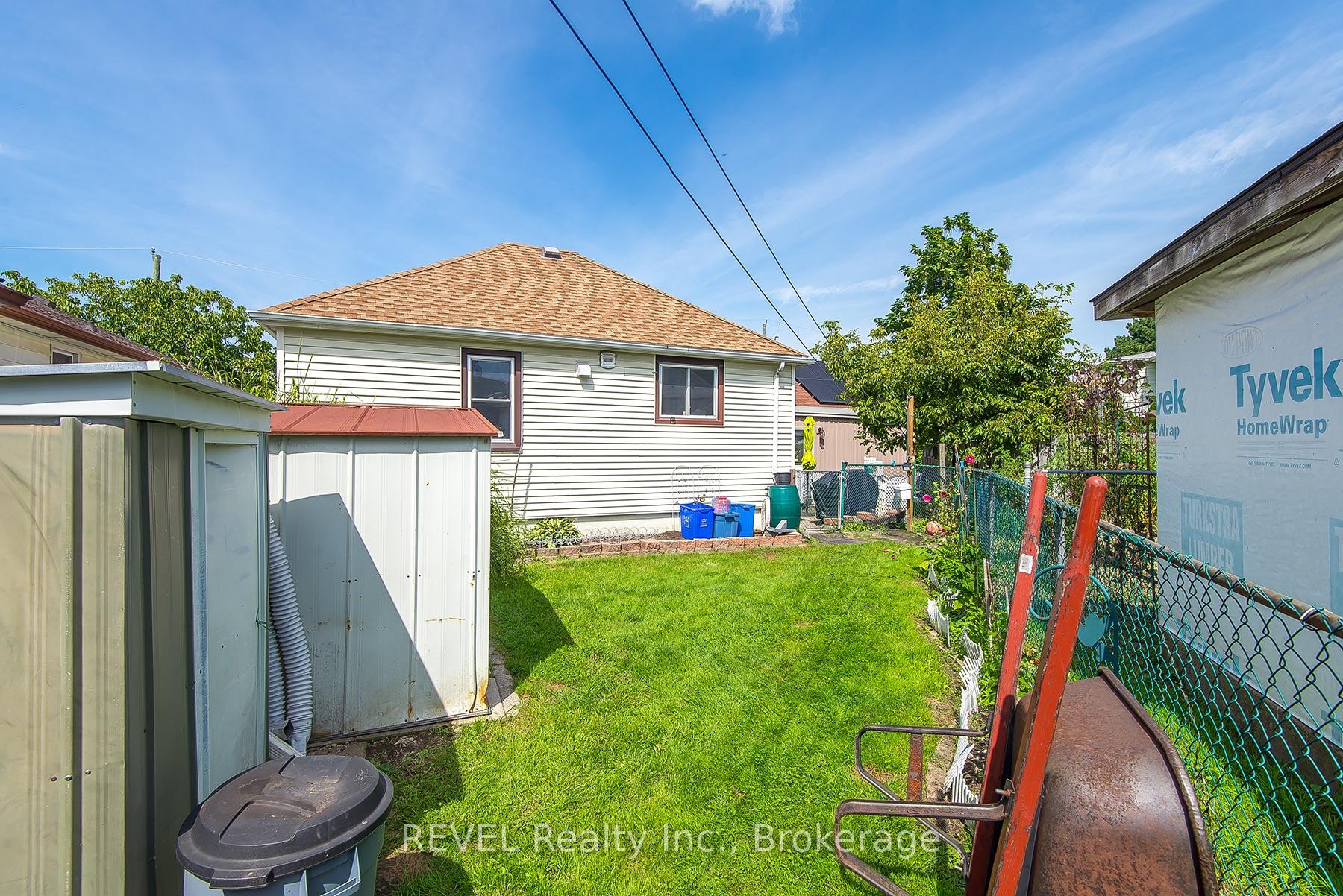 Photo 30 of 12 Garnet Street, St. Catharines, Facer — HOMEH