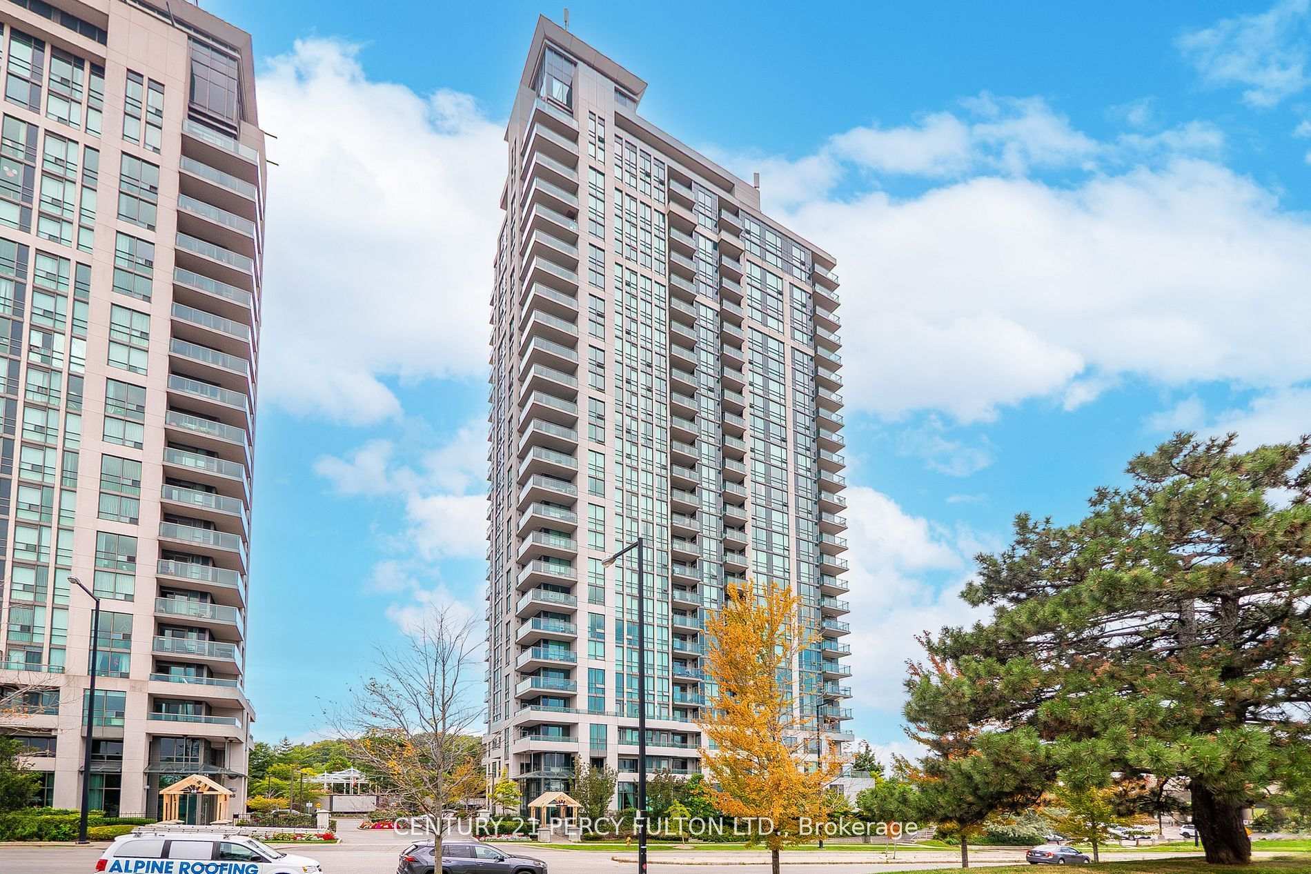 Photo 1 of Unit 2501, 88 Grangeway Avenue, Scarborough, Woburn — HOMEH