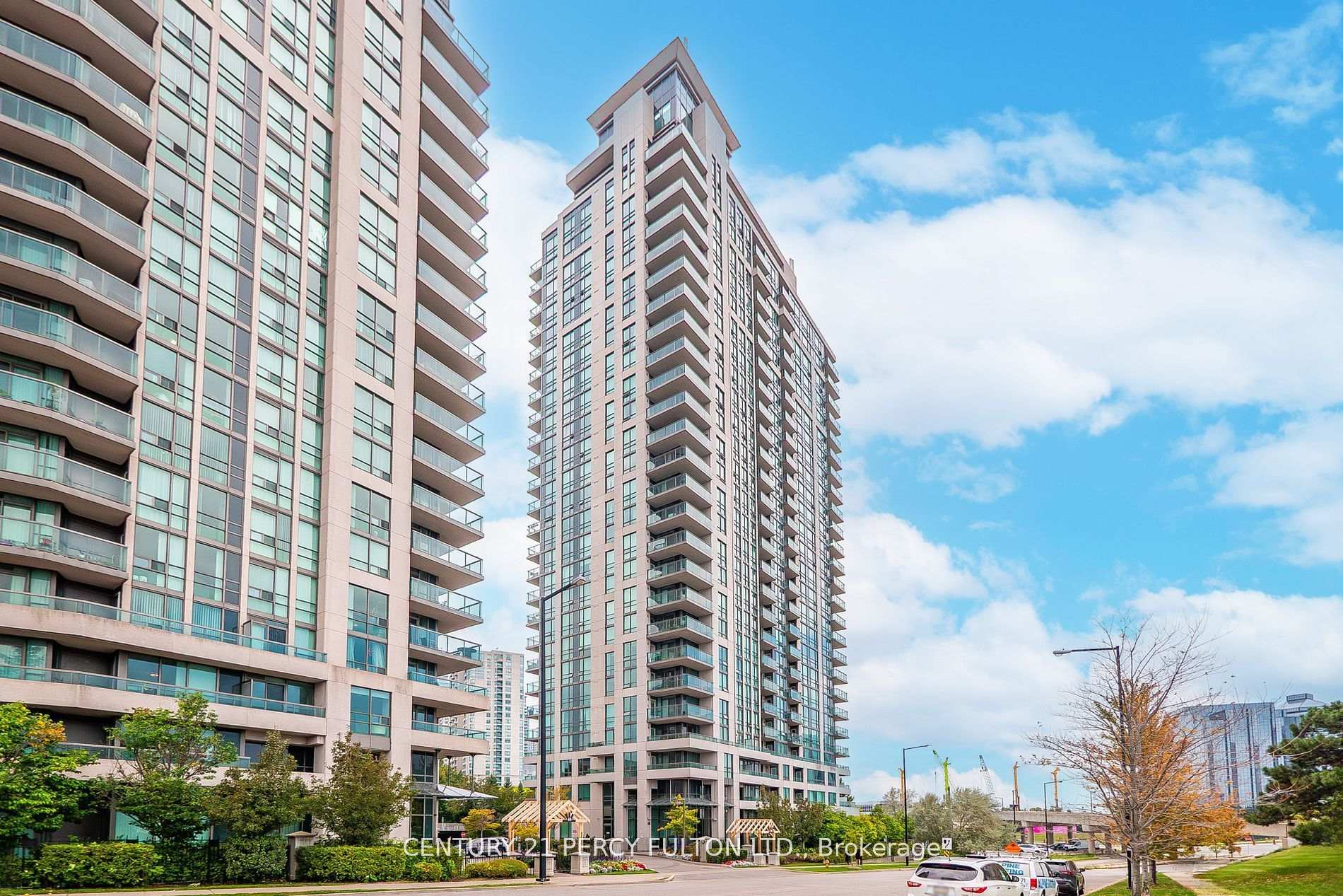 Photo 2 of Unit 2501, 88 Grangeway Avenue, Scarborough, Woburn — HOMEH